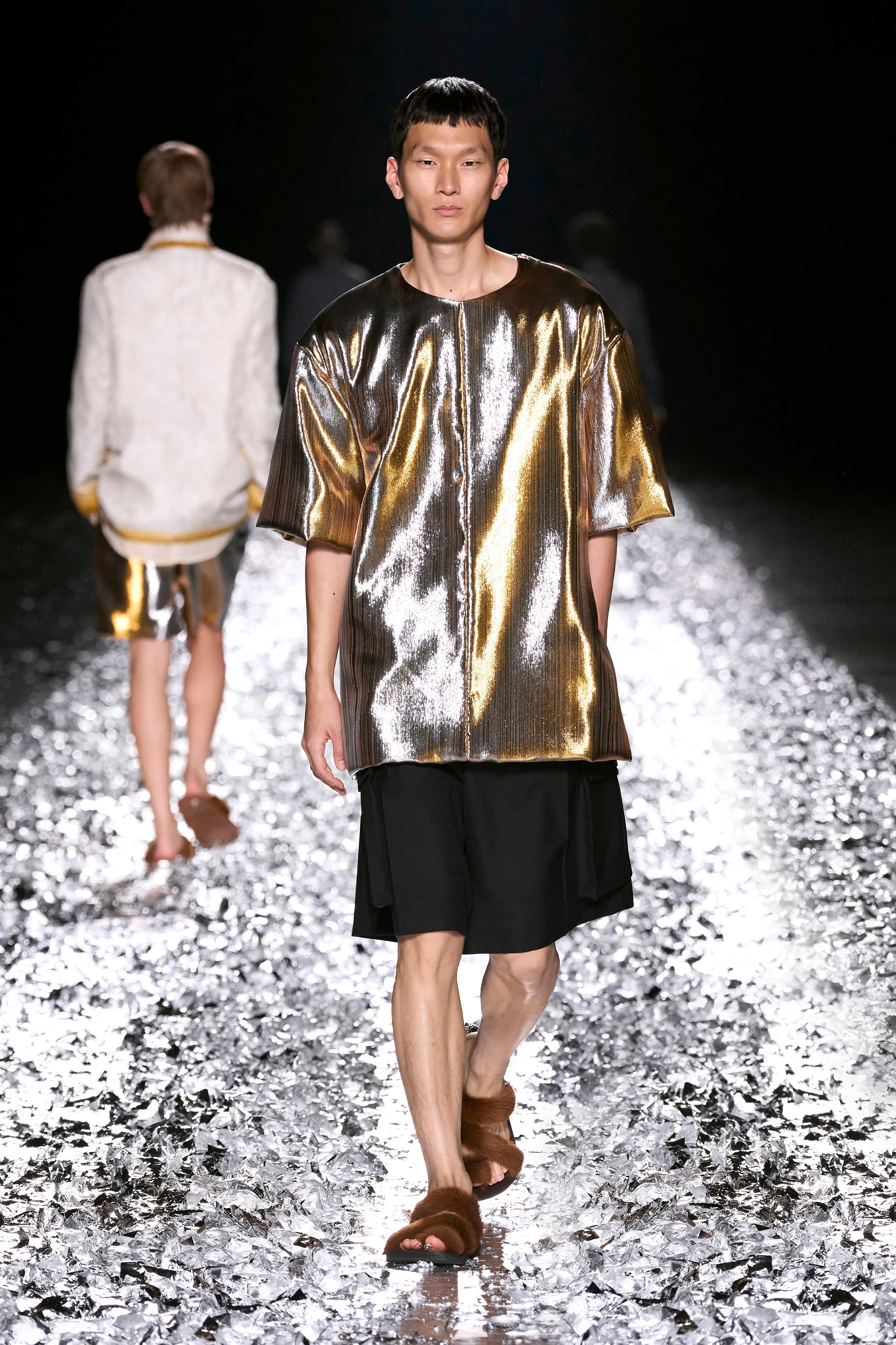 MEN SPRING SUMMER 2025