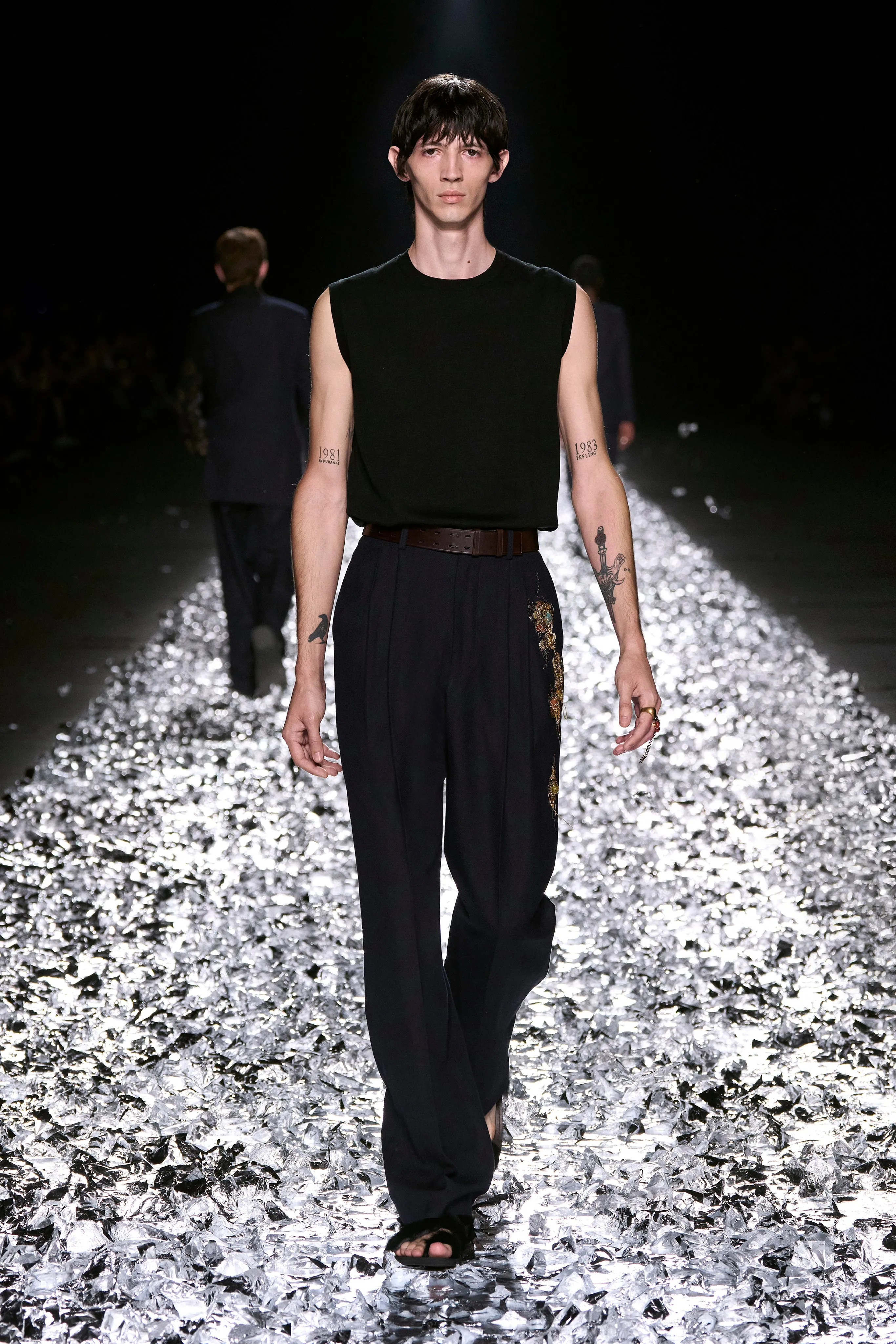 MEN SPRING SUMMER 2025