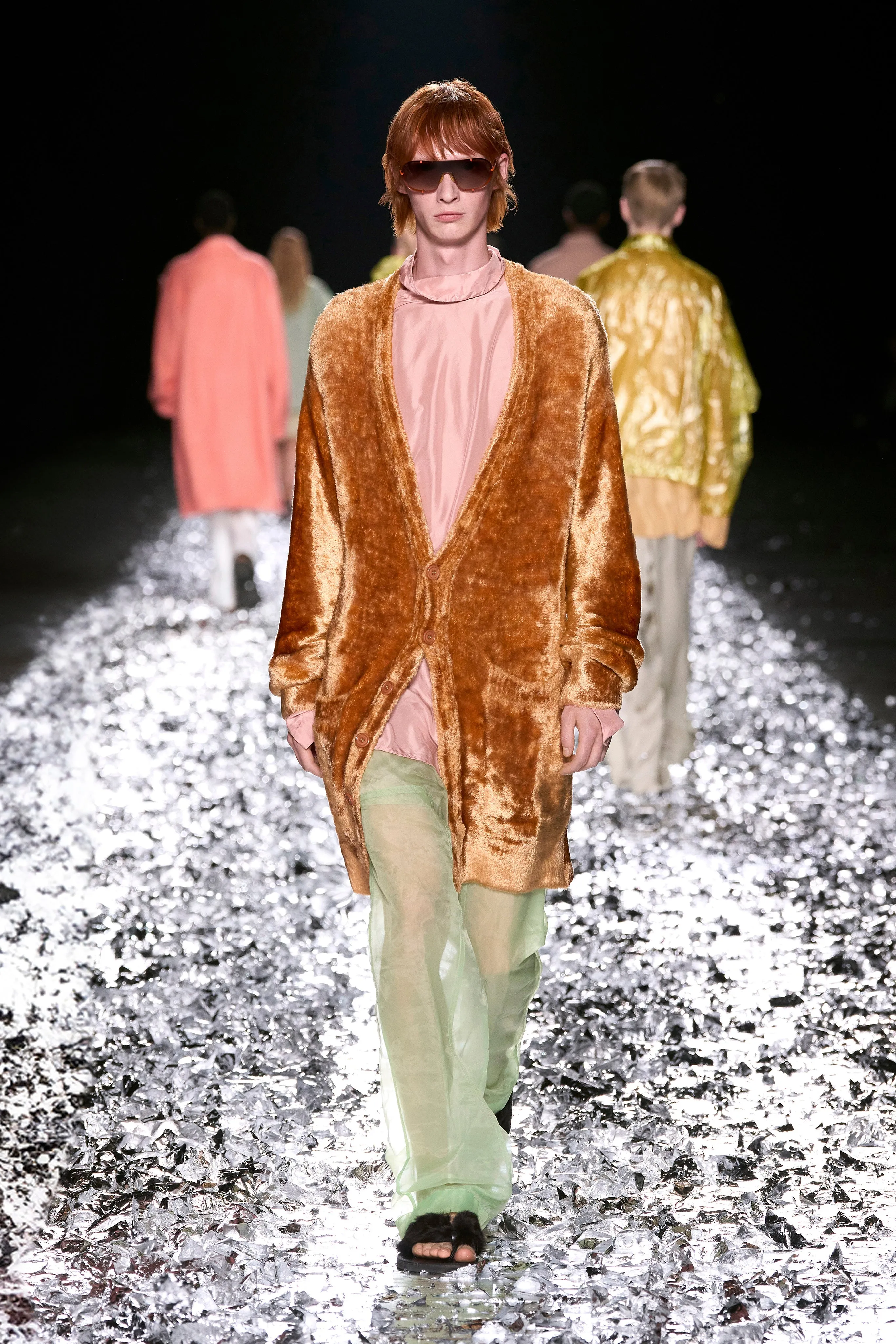 MEN SPRING SUMMER 2025