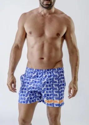 Men Swimming Shorts 1709p1