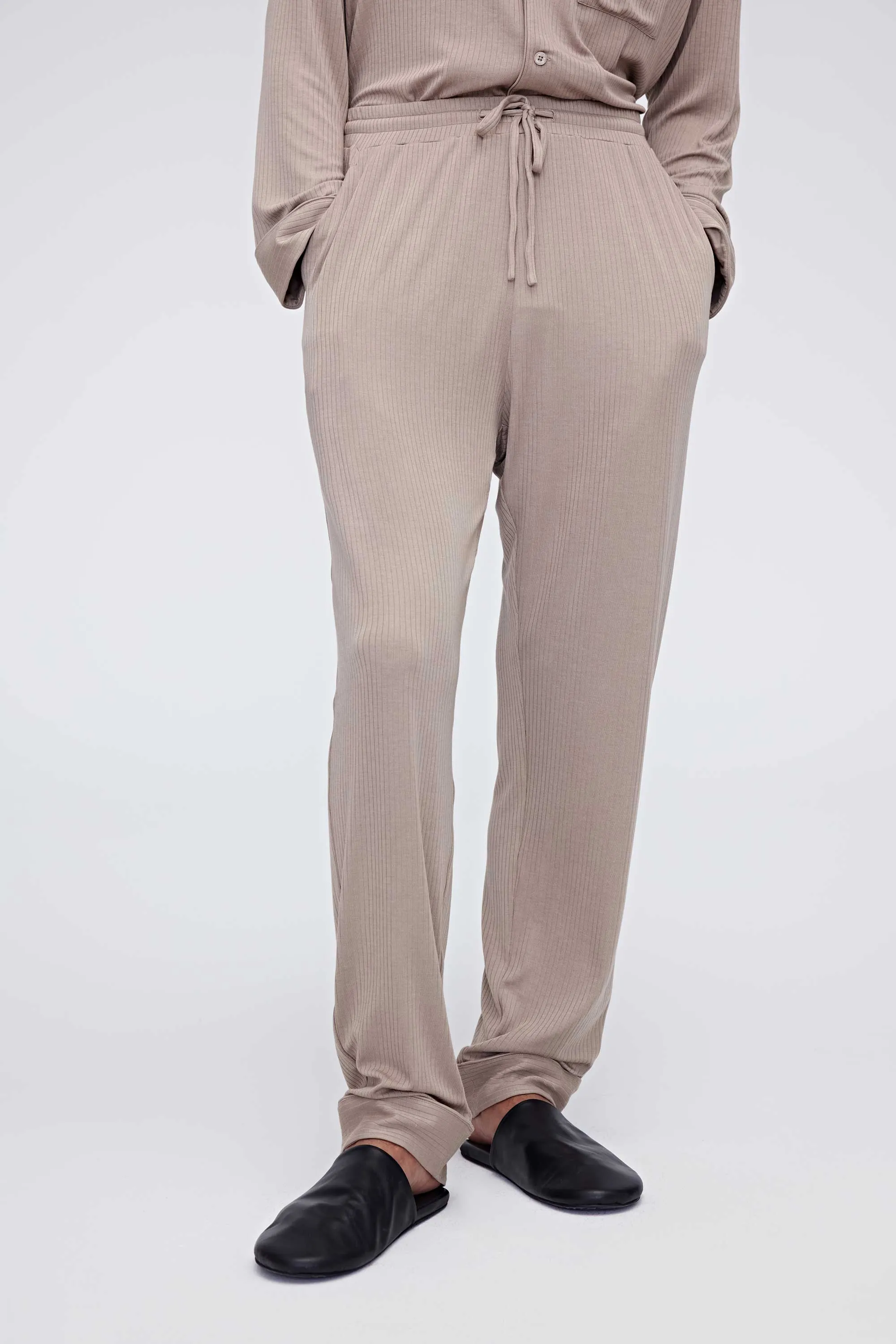 Men's Classic Cozy Pajama Pants