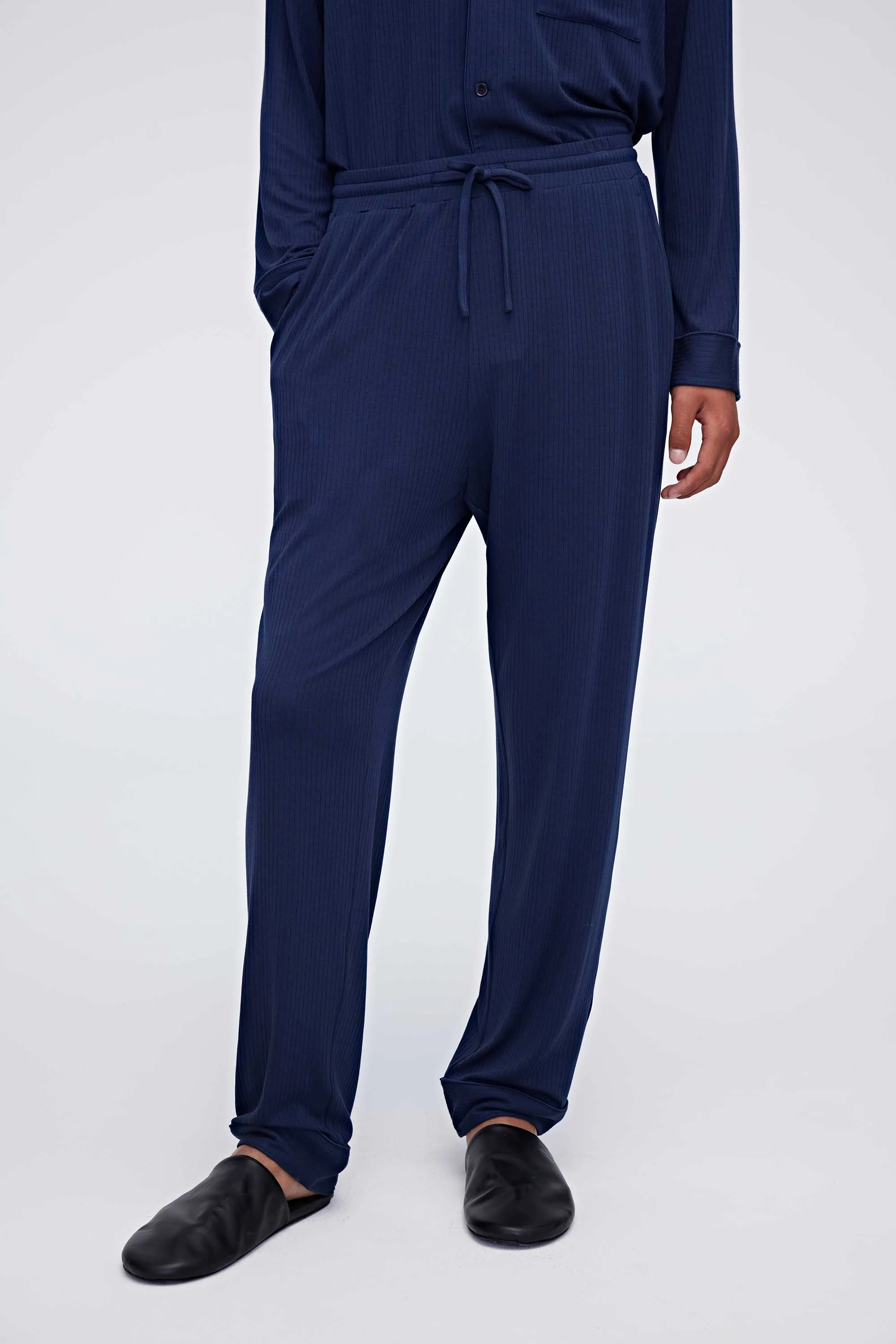 Men's Classic Cozy Pajama Pants