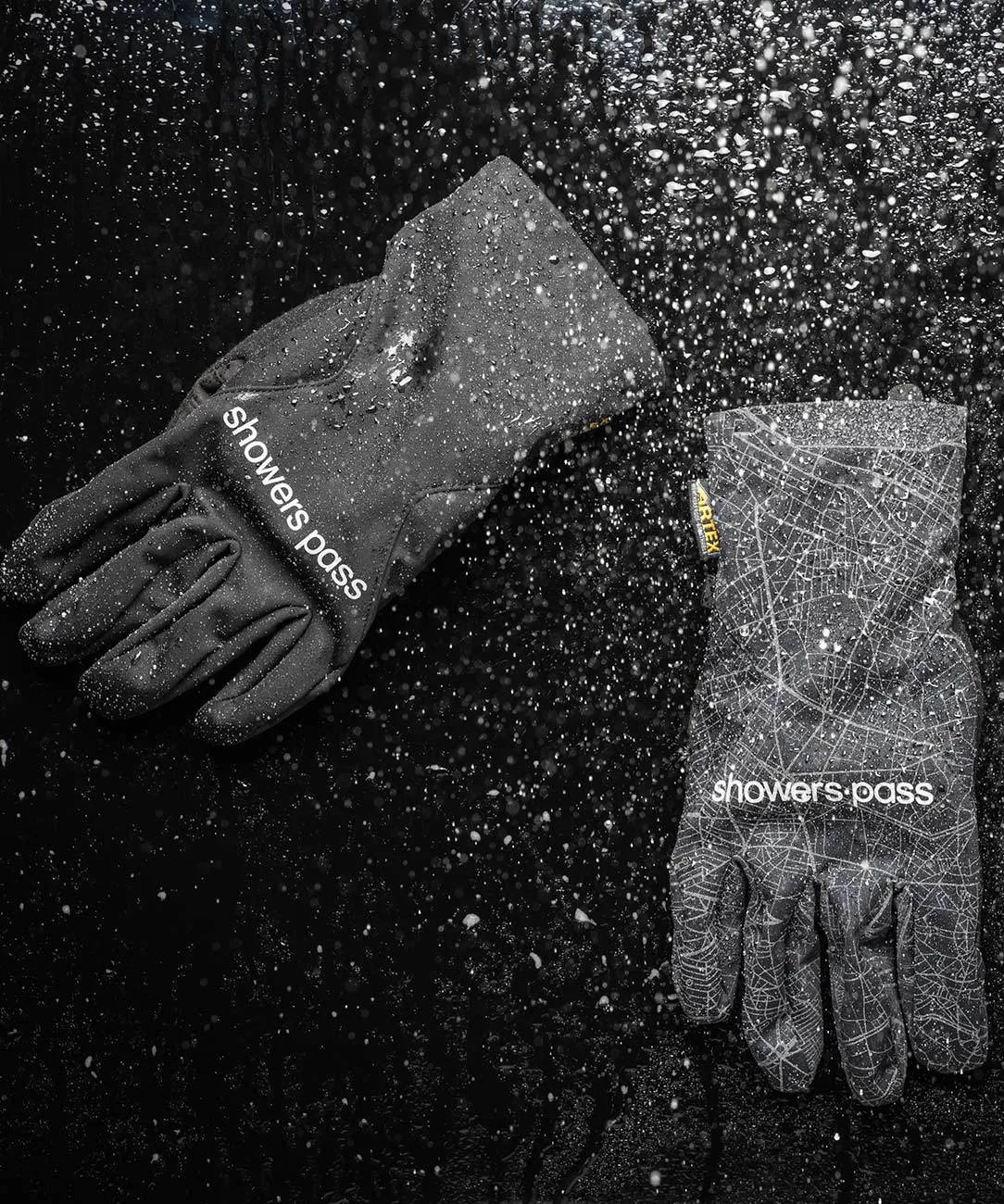 Men's Crosspoint Wind Glove TS