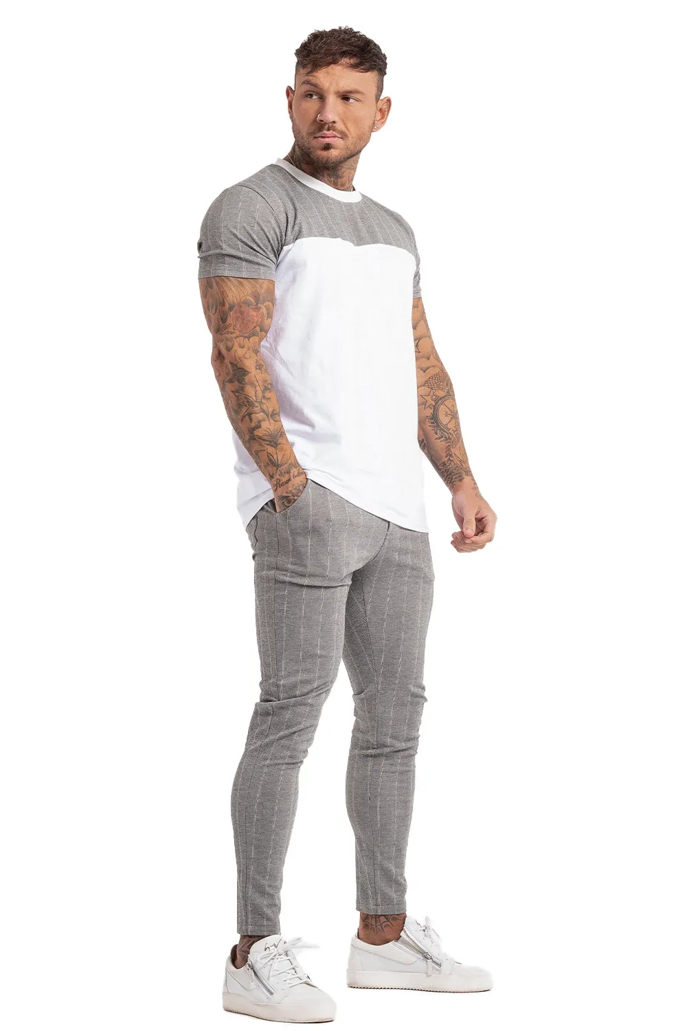 Men's spring casual sports suit