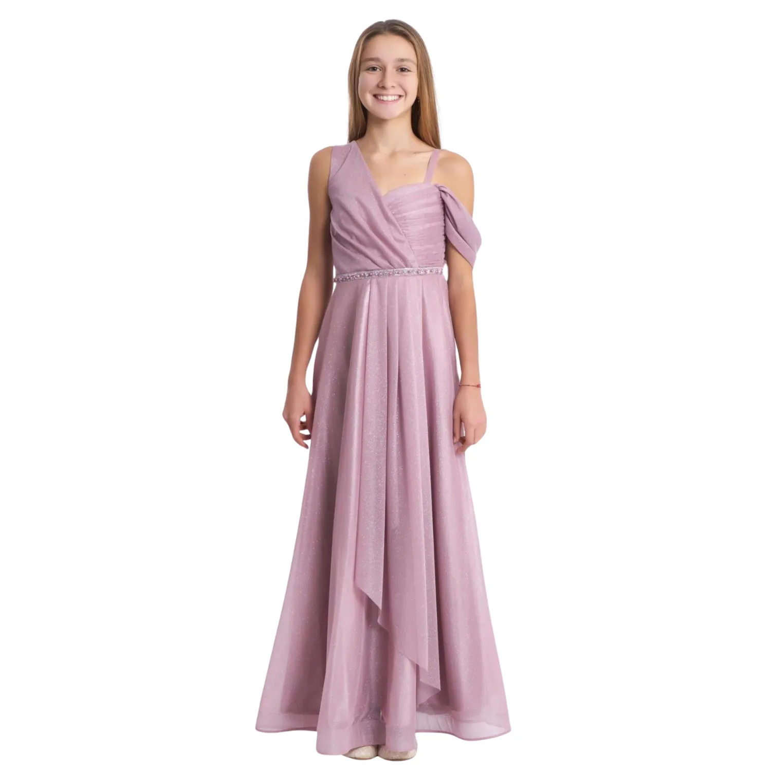 Miss Majestic Girls Formal Dress