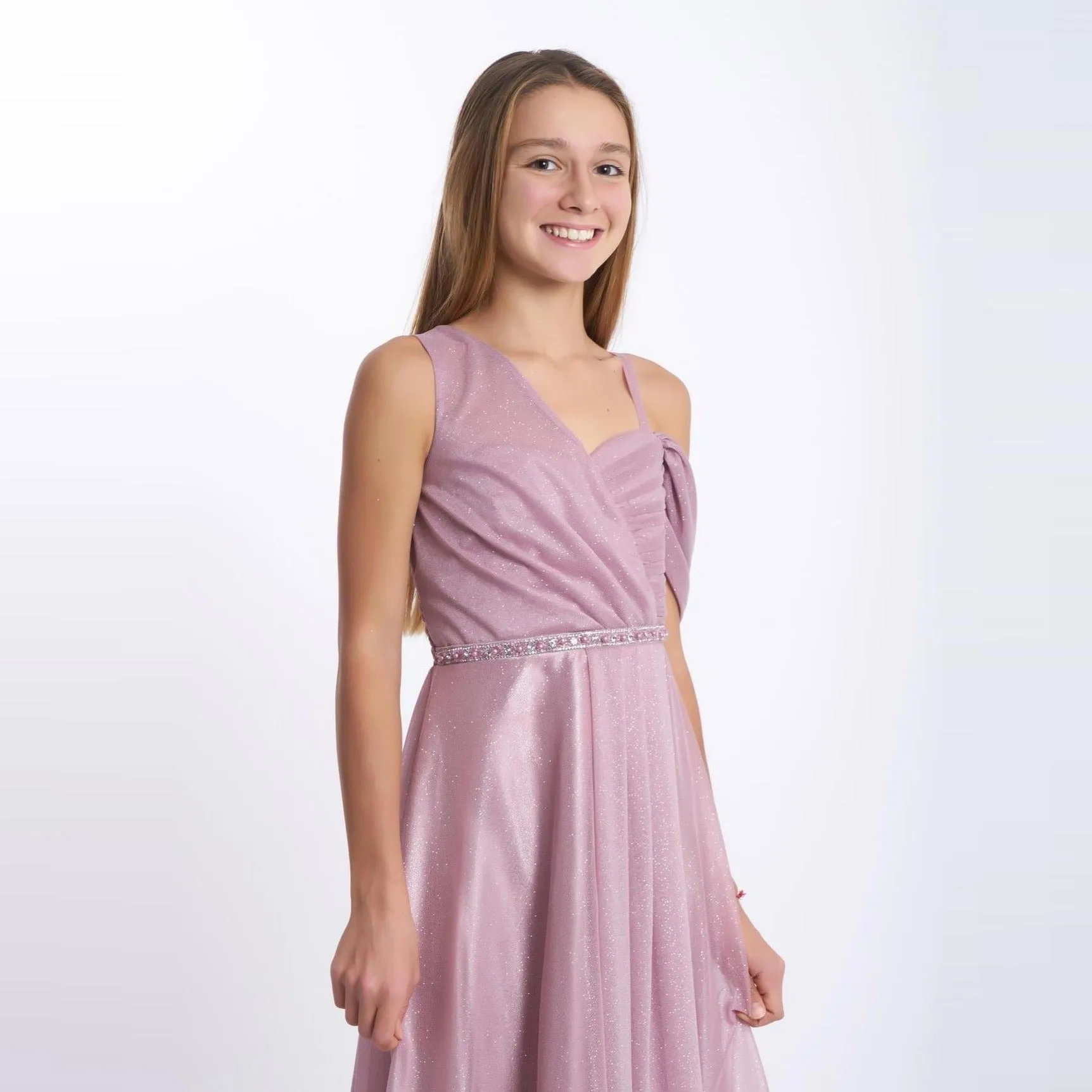 Miss Majestic Girls Formal Dress