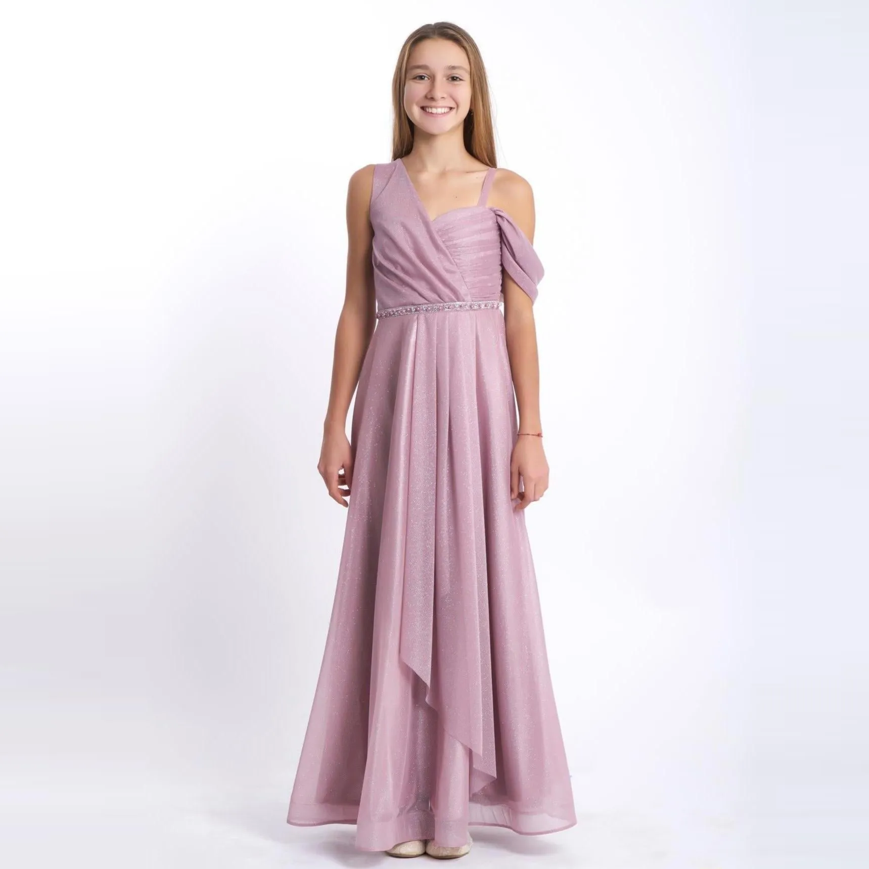 Miss Majestic Girls Formal Dress