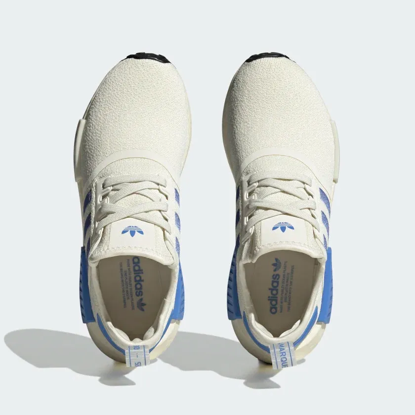 NMD R1 Women (Off White/ Blue)