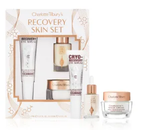 Nr.13 - 3er set CHARLOTTE TILBURY'S RECOVERY SKIN SET