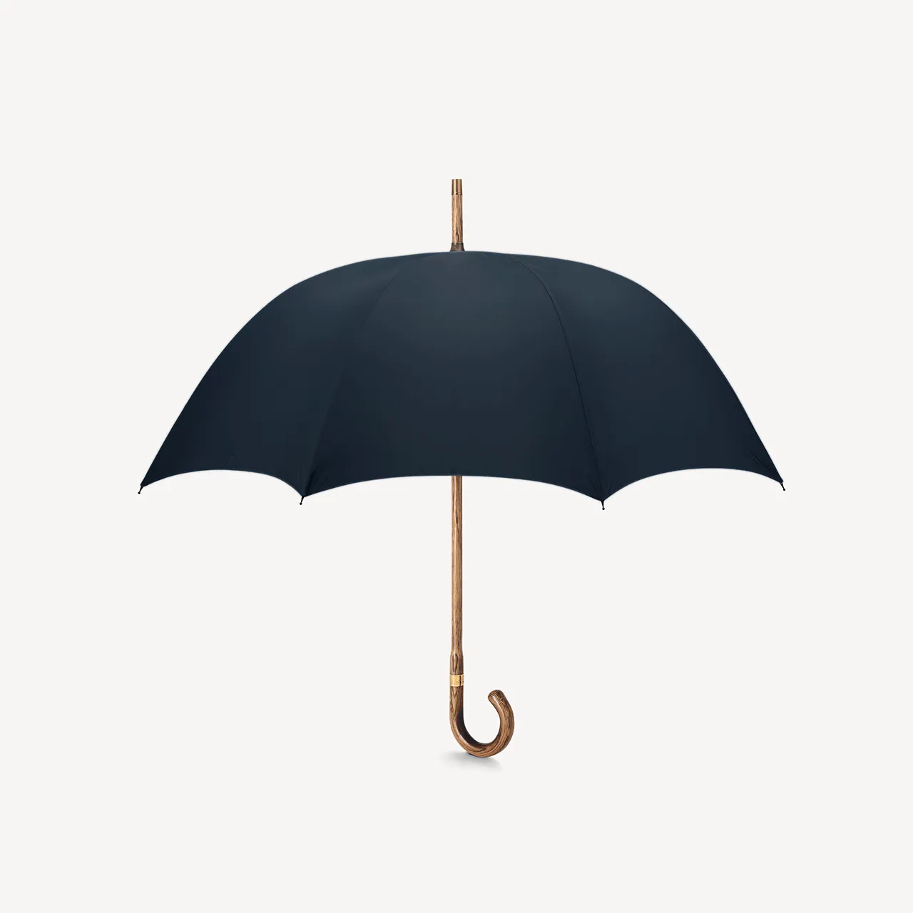 Oak Umbrella for Men - Dark Navy