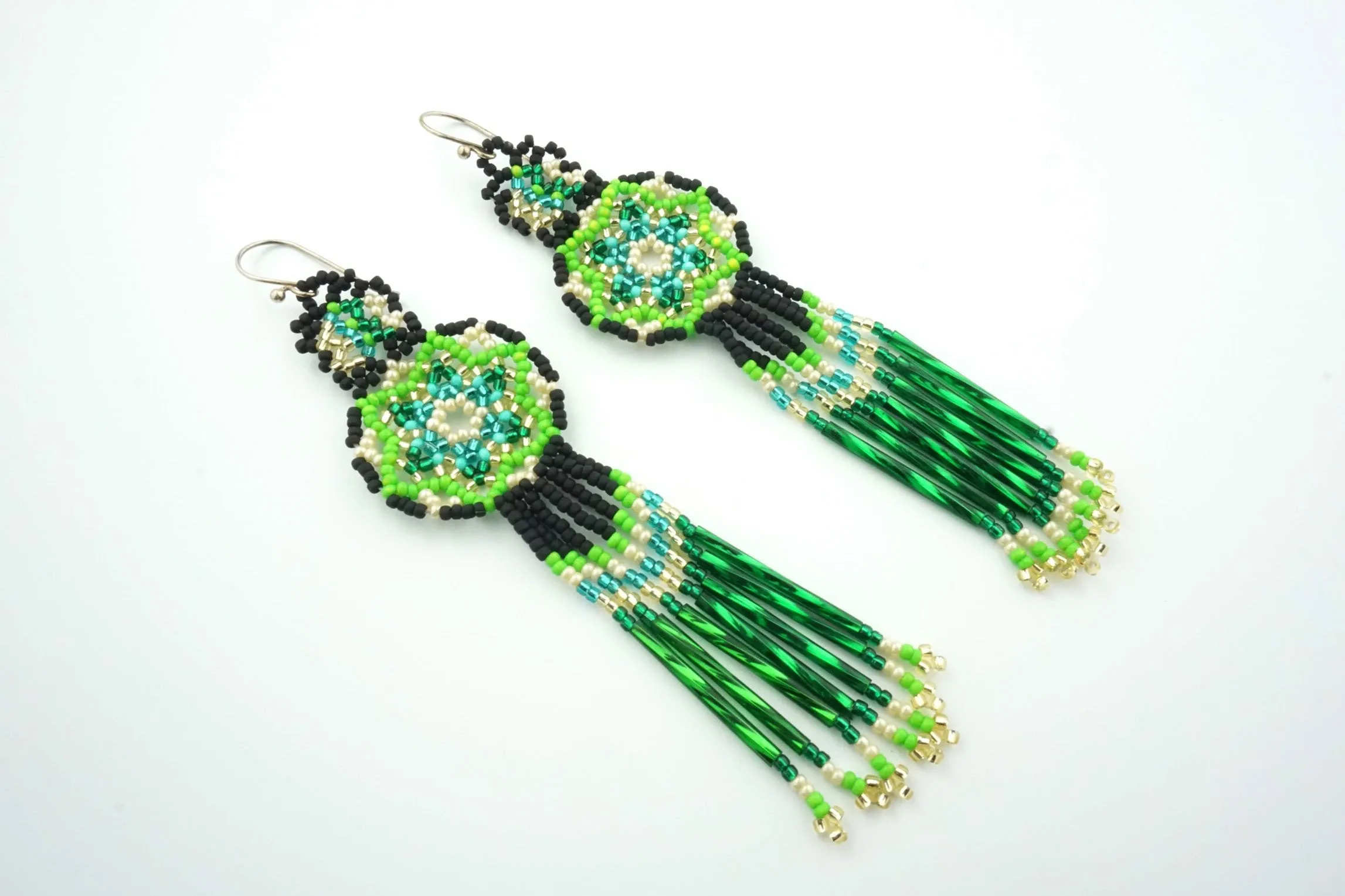 Ojos De Diosa Earrings