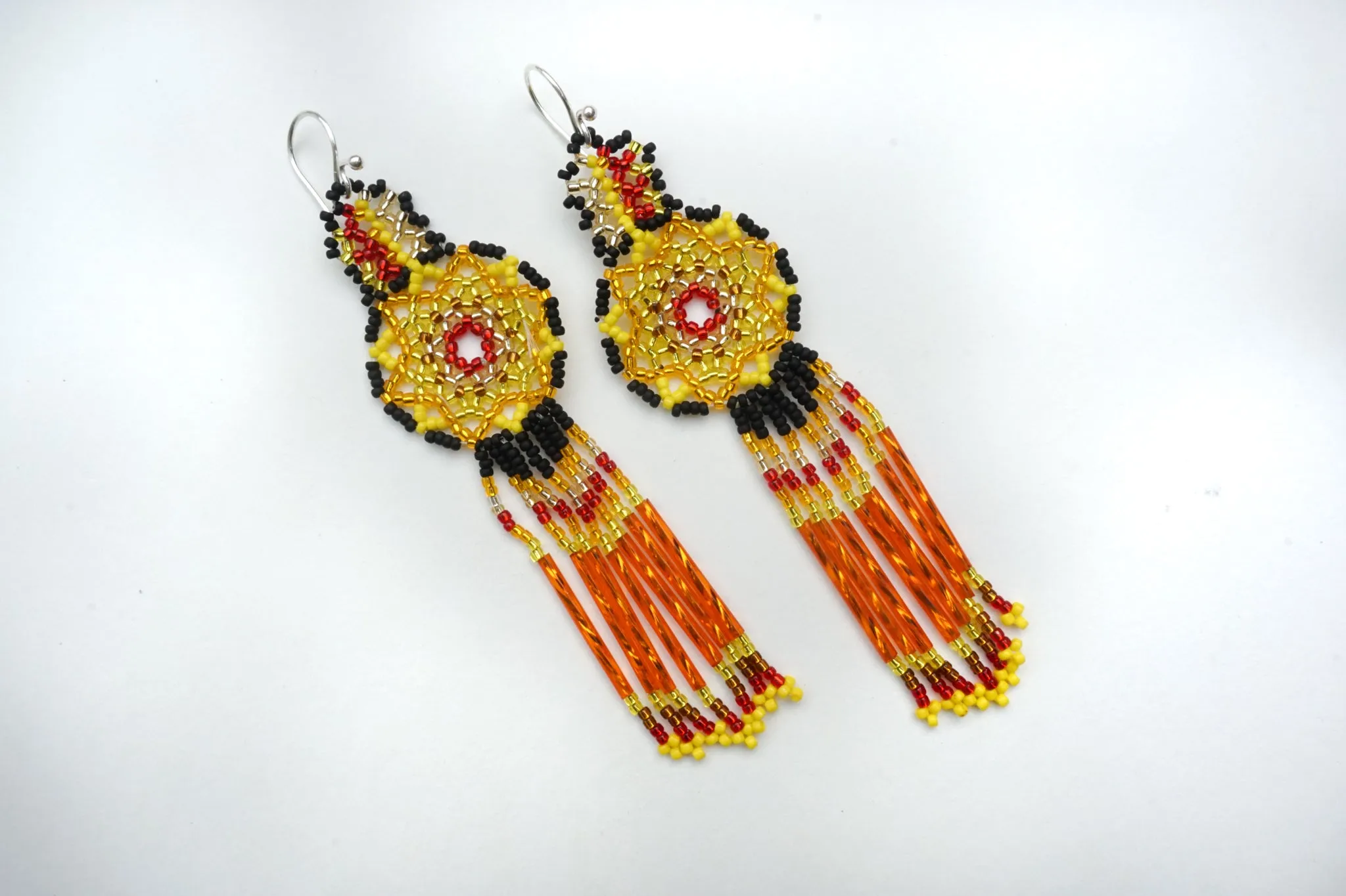 Ojos De Diosa Earrings