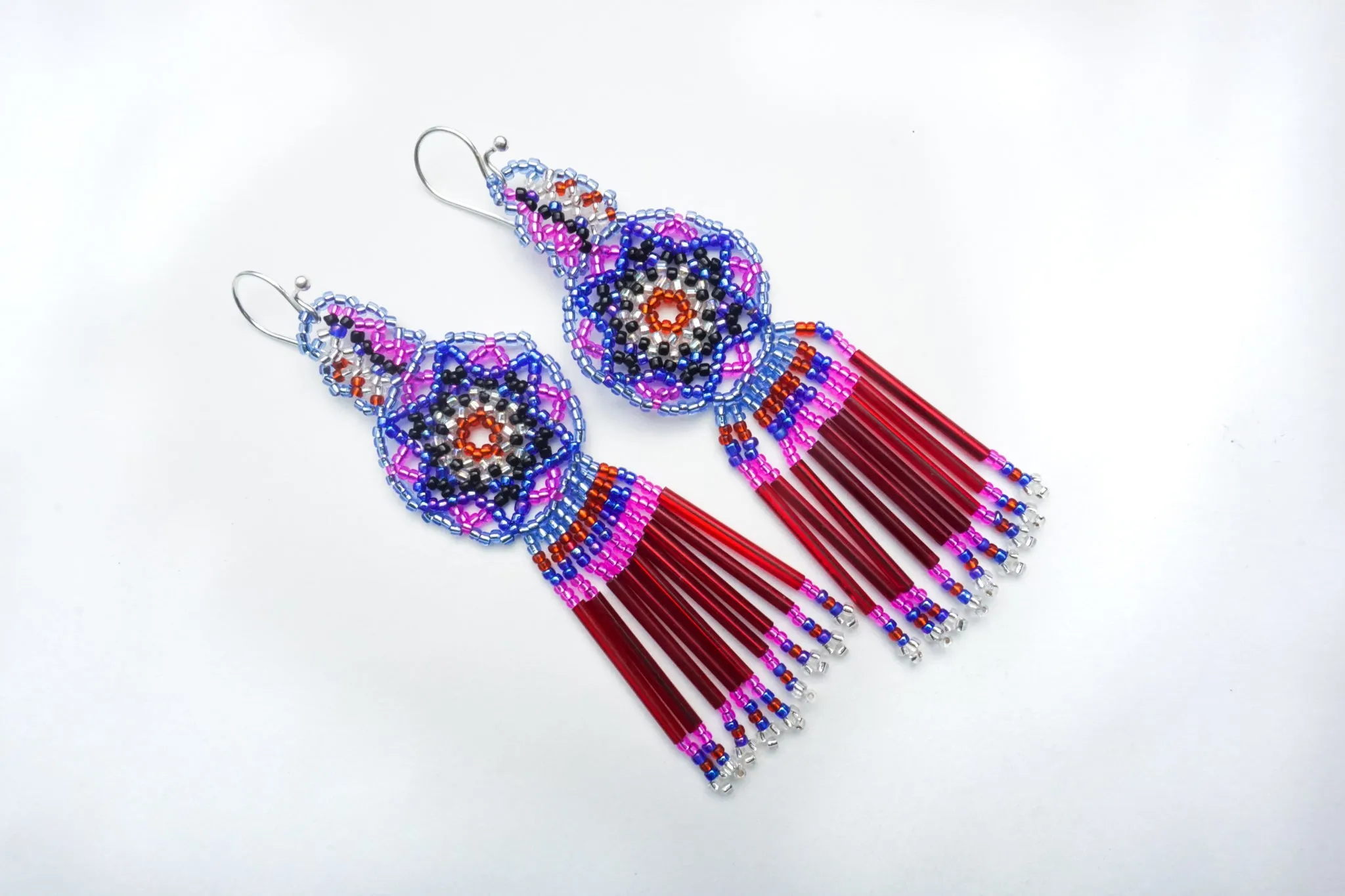 Ojos De Diosa Earrings