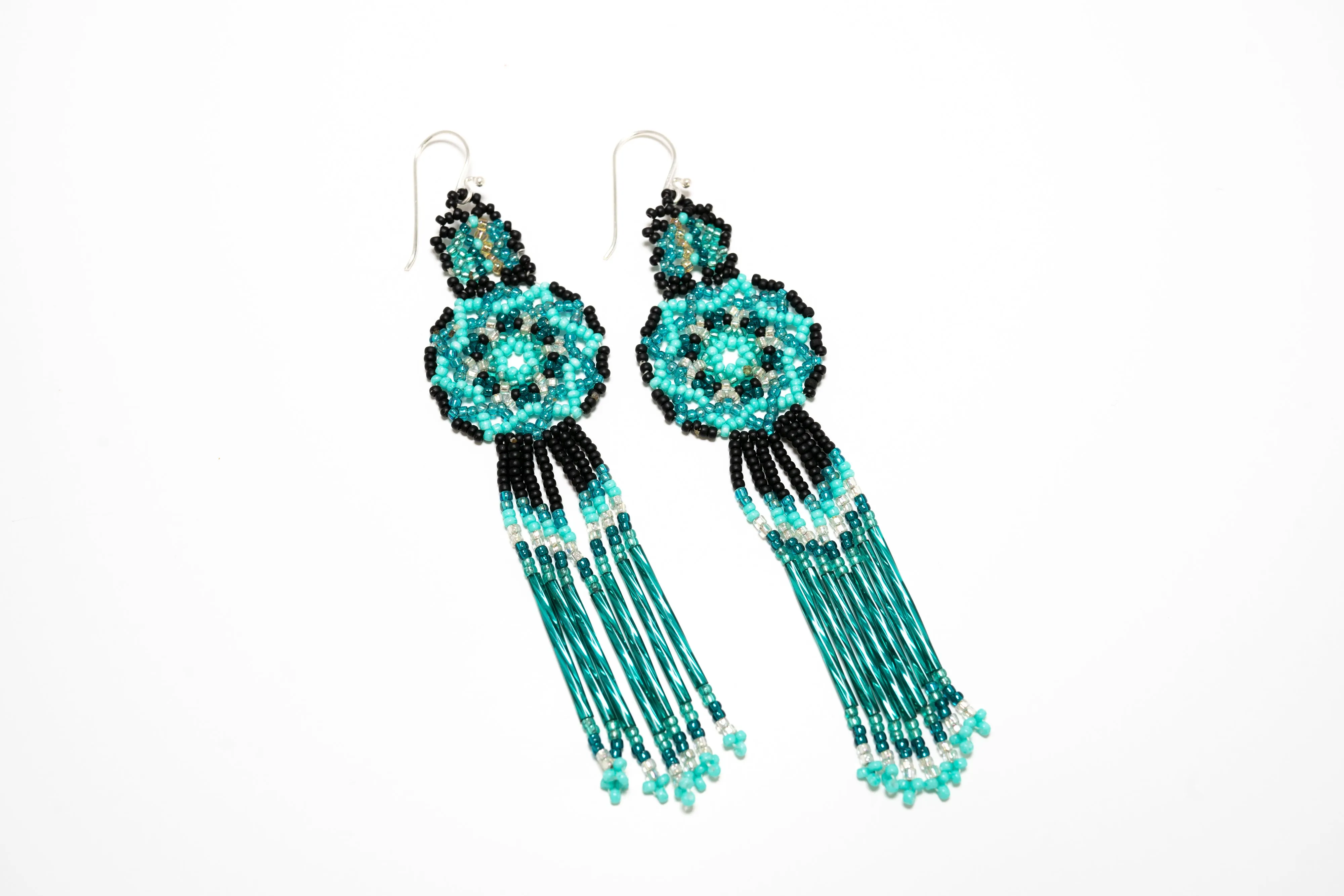 Ojos De Diosa Earrings