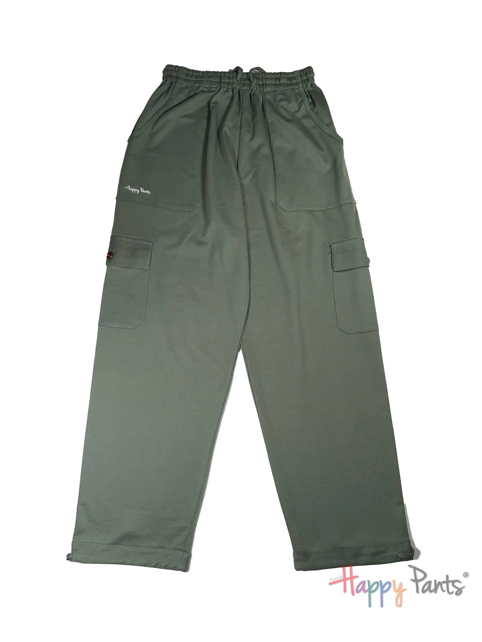 Olive Happy Pants for Women