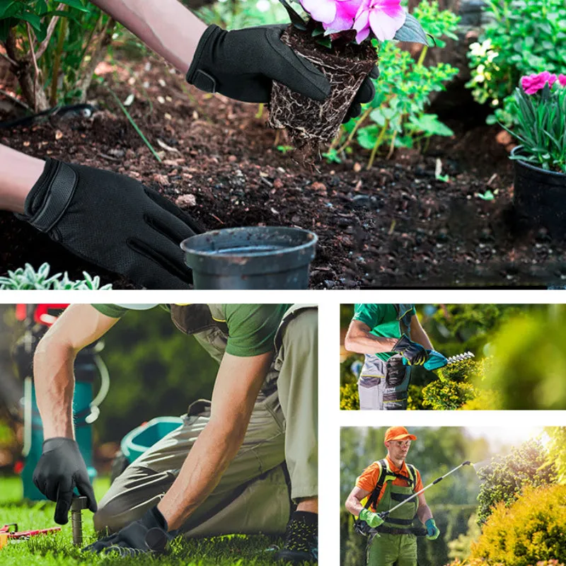 Outdoor Handling Planting Breathable Sweat-absorbing Work Gloves