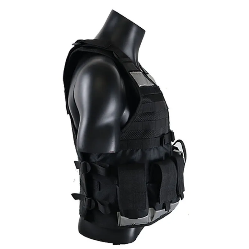 Outdoor Mesh Breathable Reflective Protective Equipment Vest