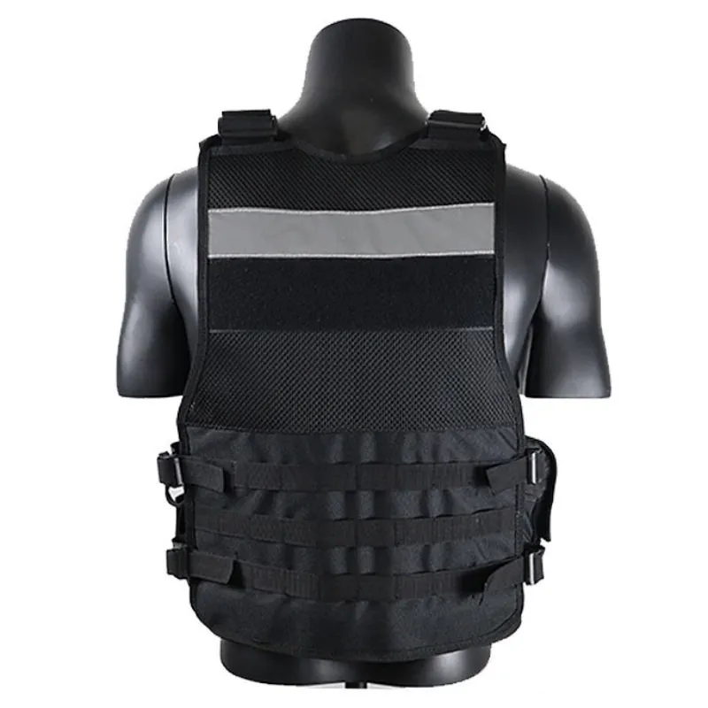 Outdoor Mesh Breathable Reflective Protective Equipment Vest