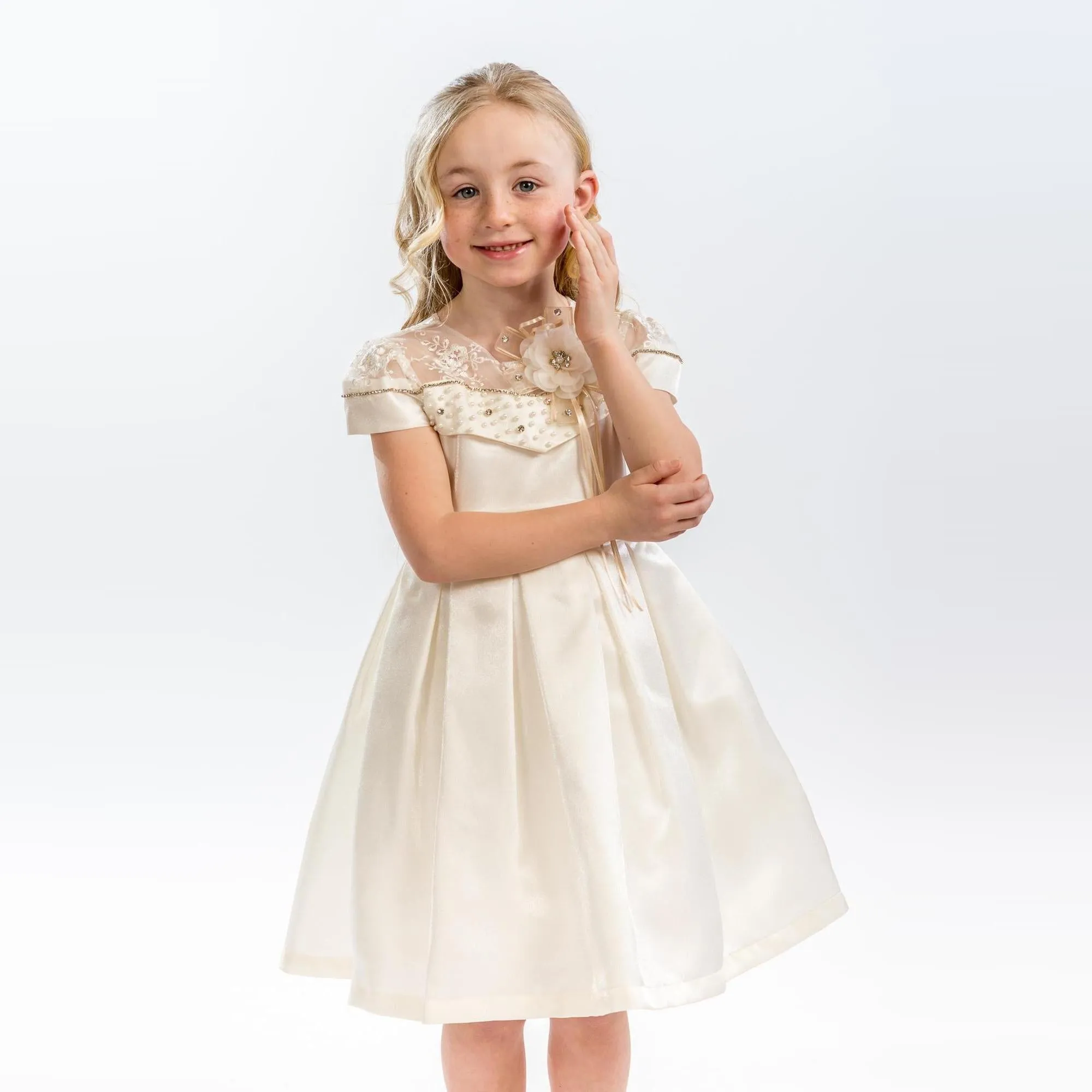 Pamela Pretty Girls Formal Dress