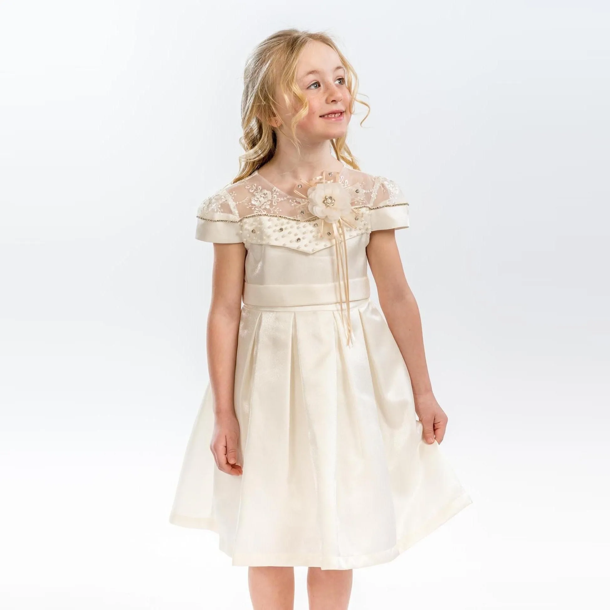 Pamela Pretty Girls Formal Dress