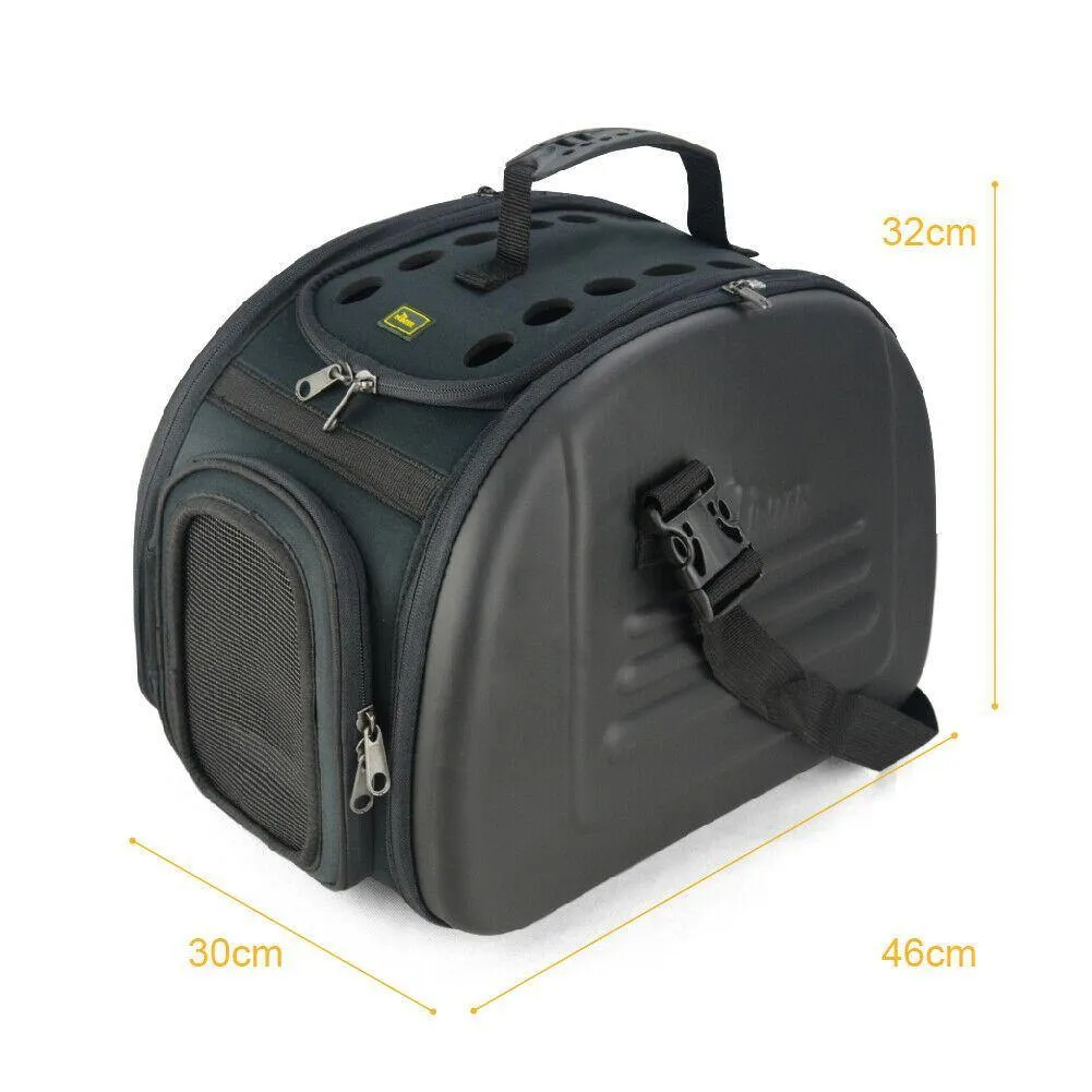 Portable Breathable Pet Carrier Shoulder Bag