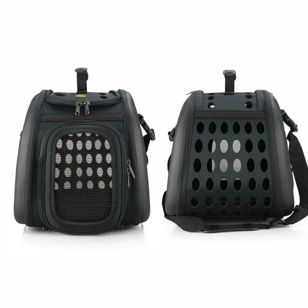 Portable Breathable Pet Carrier Shoulder Bag