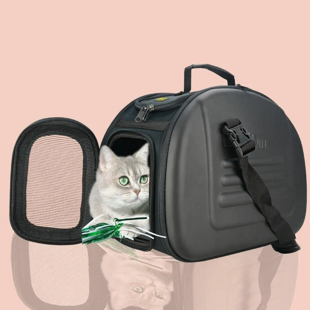 Portable Breathable Pet Carrier Shoulder Bag