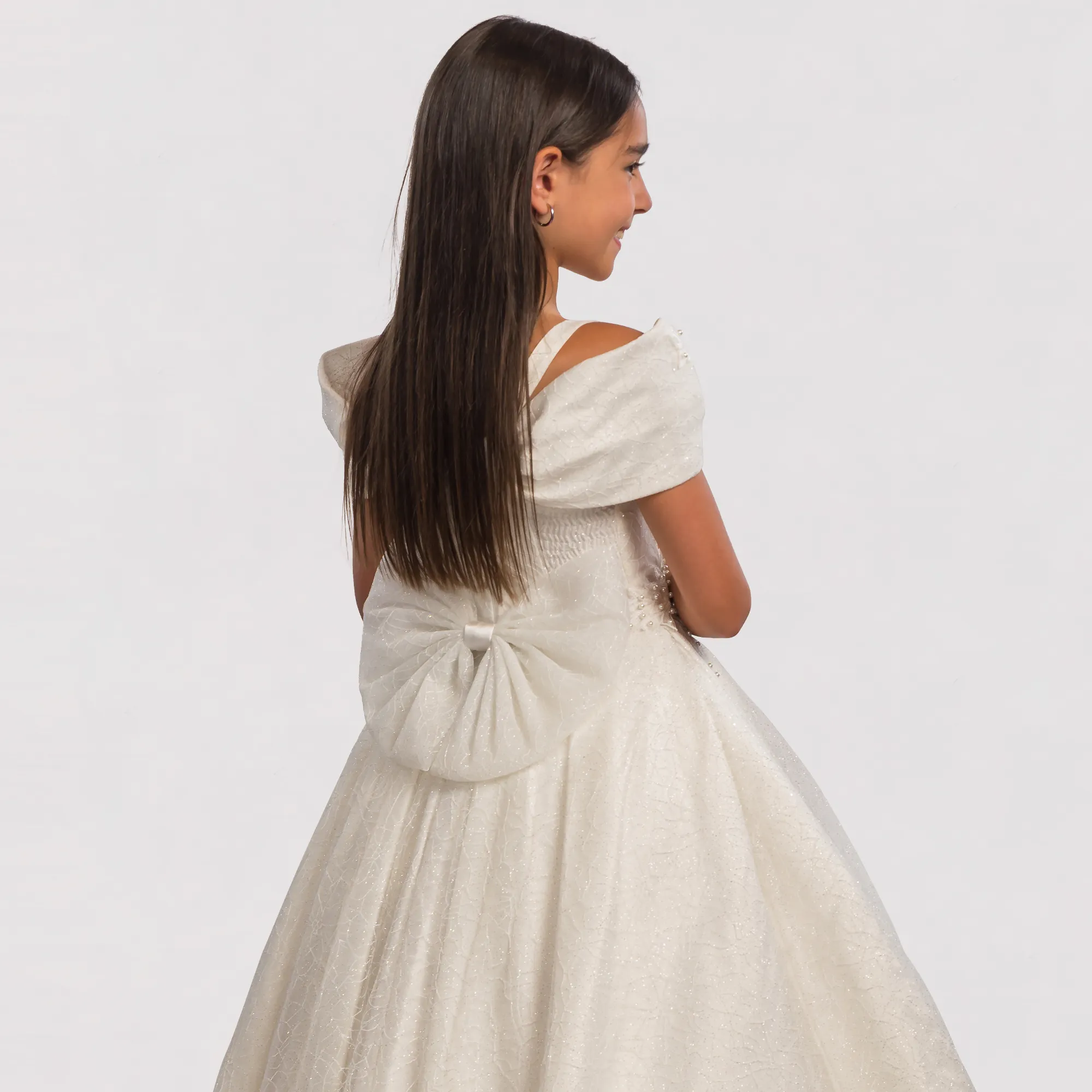 Preciously Princess Girls Formal Dress