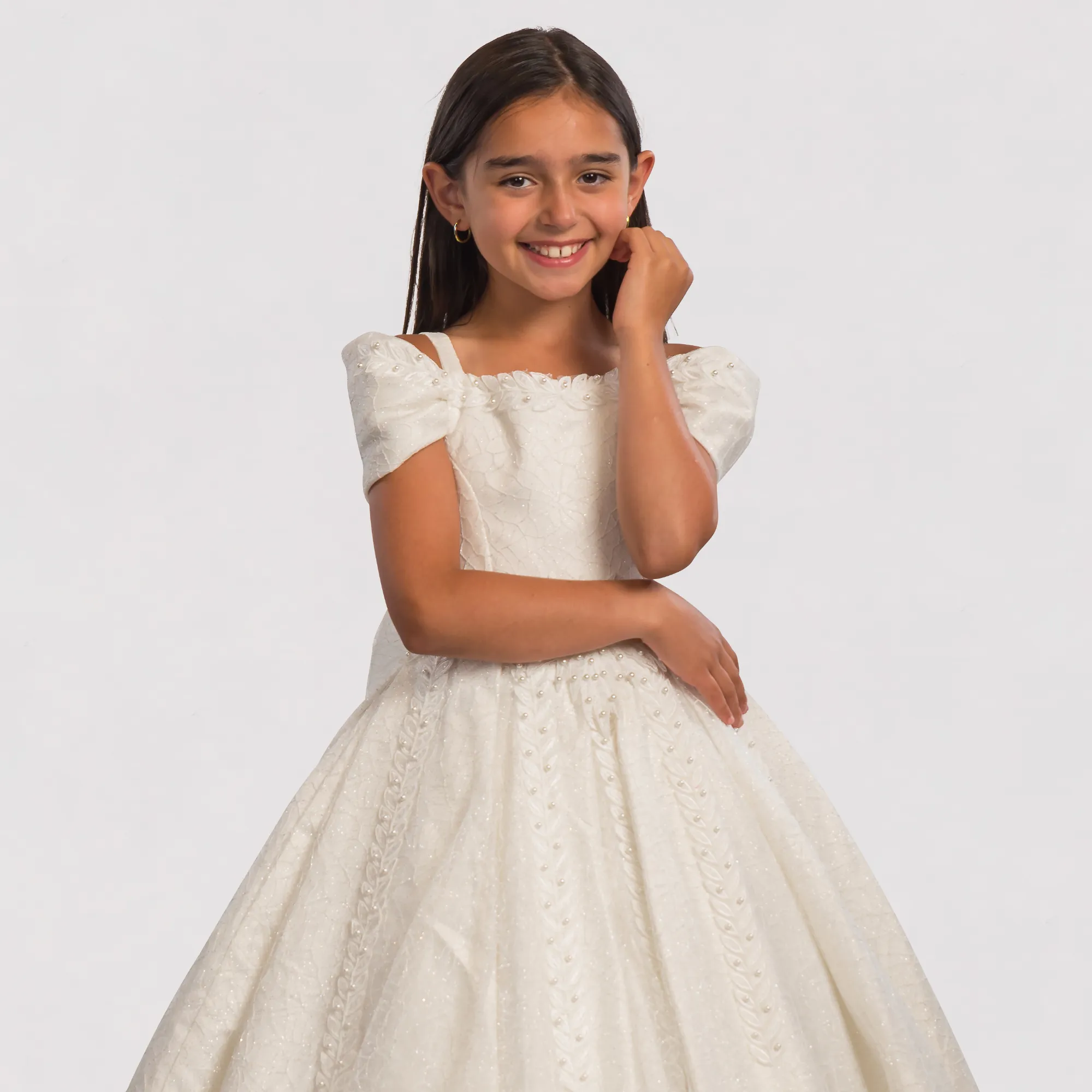 Preciously Princess Girls Formal Dress