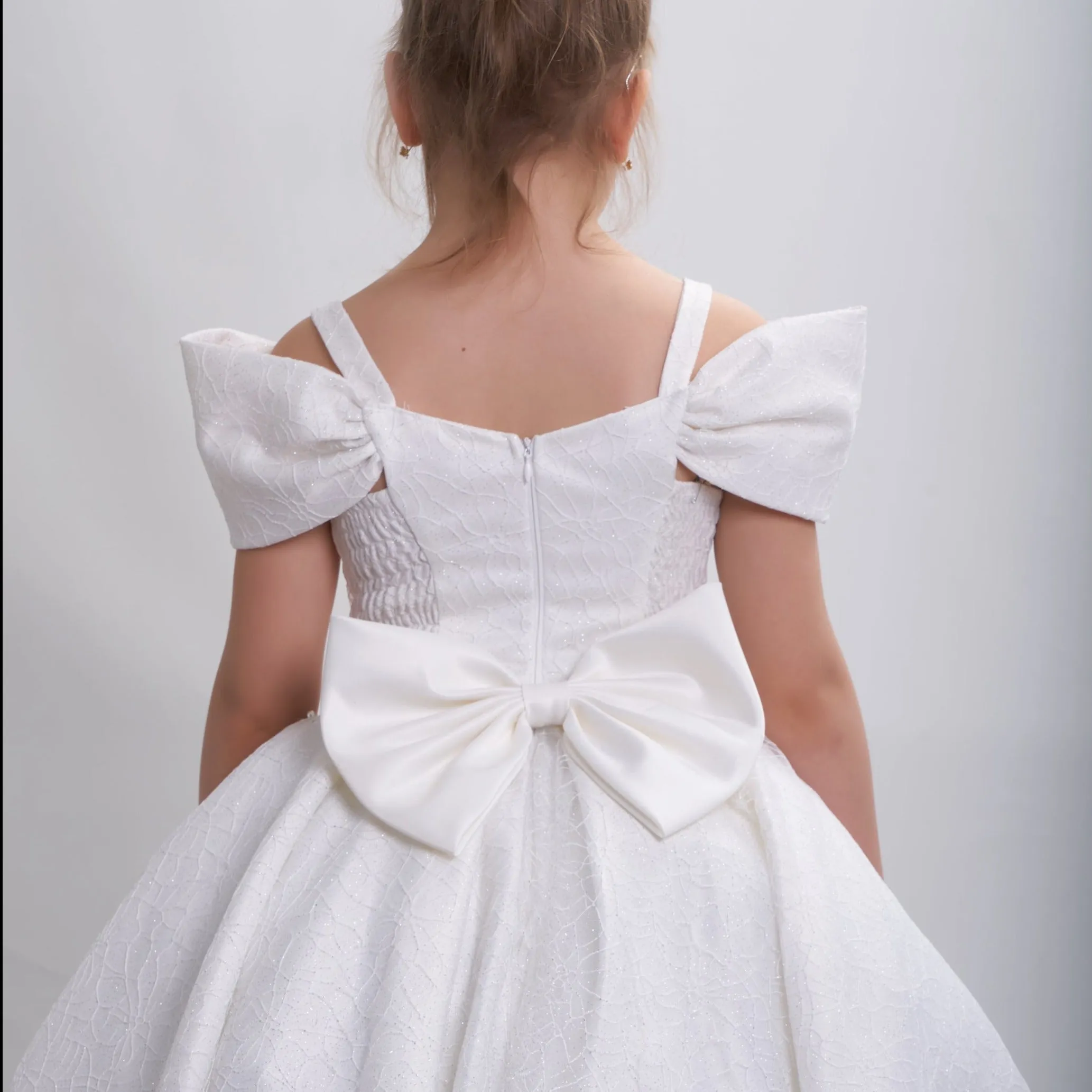 Preciously Princess Girls Formal Dress