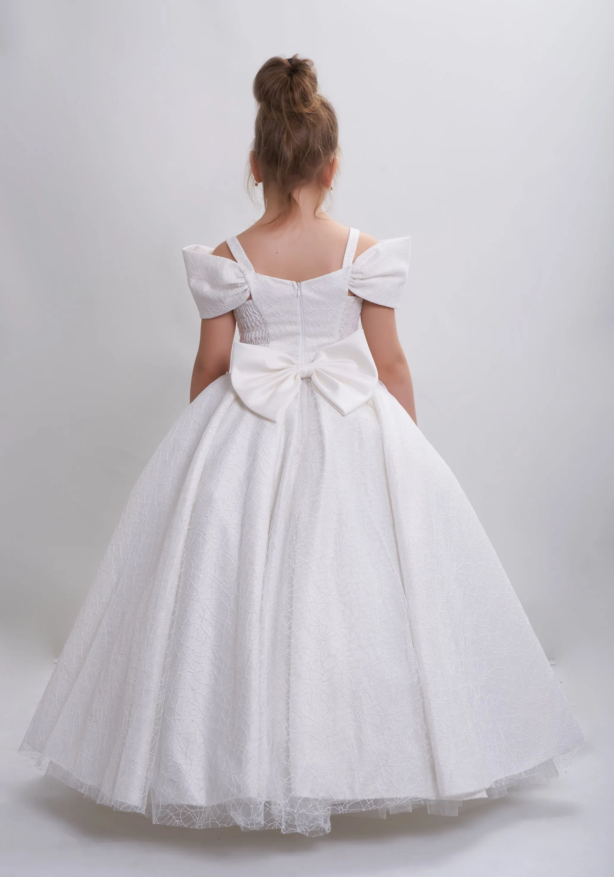 Preciously Princess Girls Formal Dress