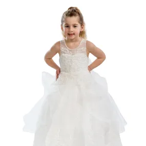 Princess Perfection Girls Formal Dress