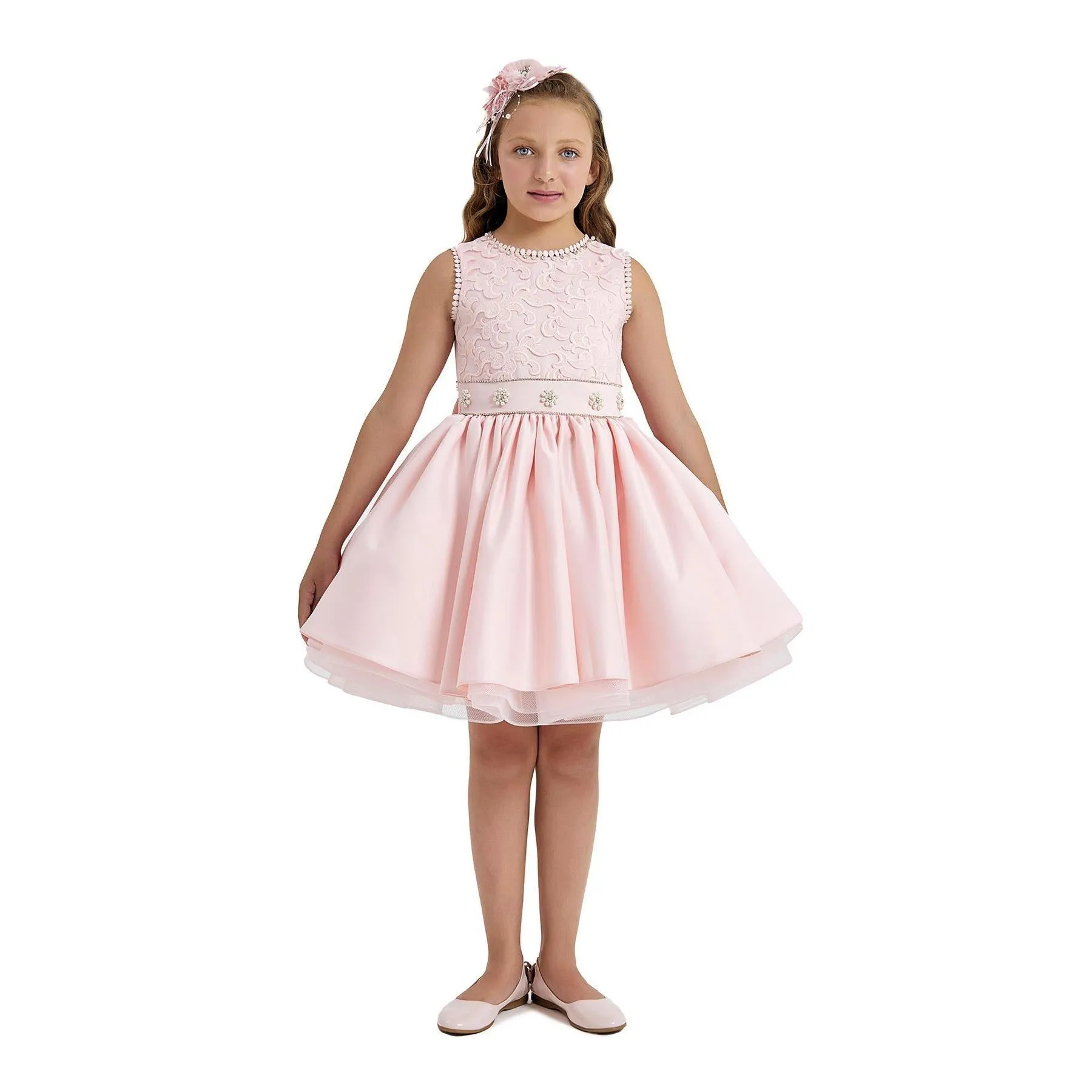 Prom Queen Girls Formal Dress