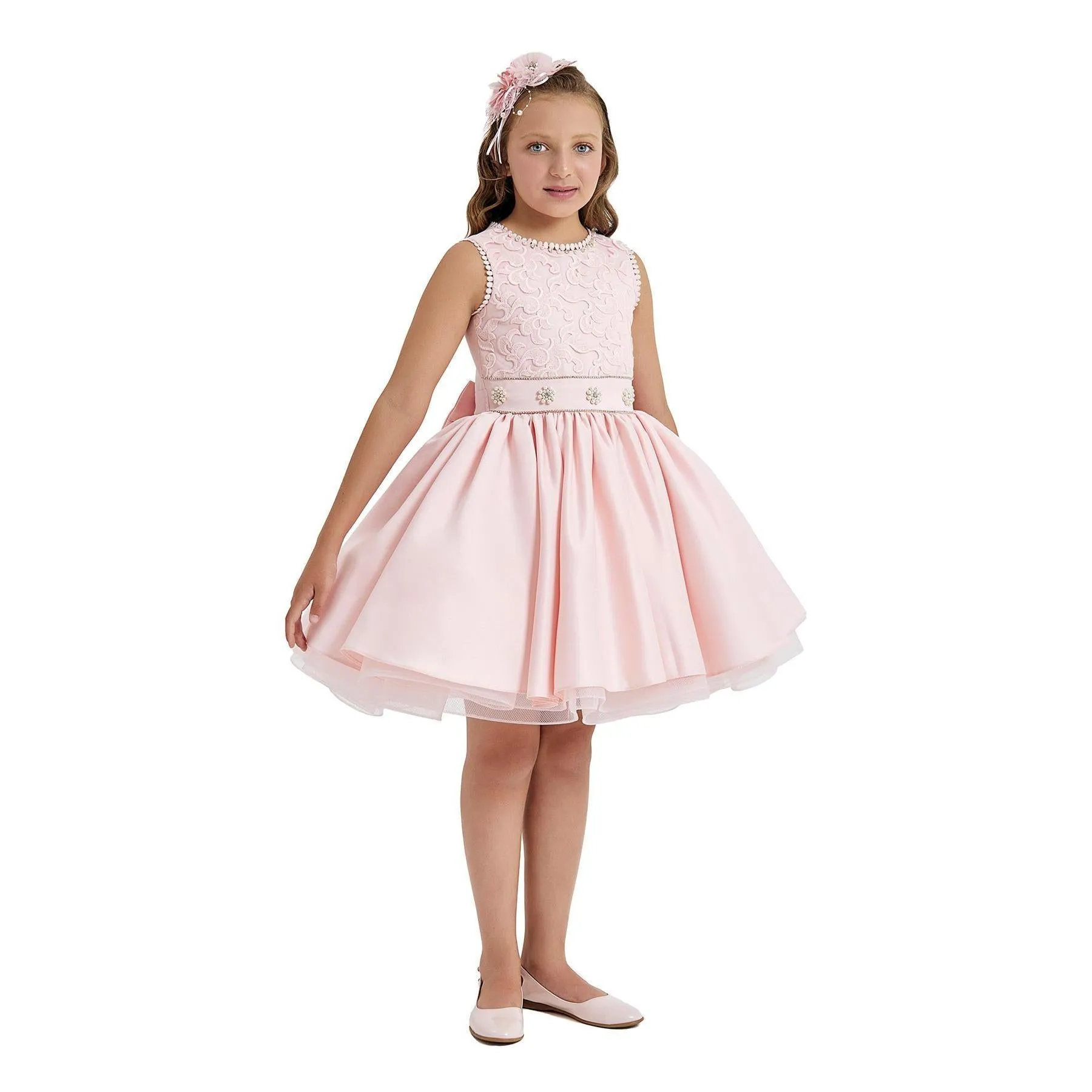 Prom Queen Girls Formal Dress