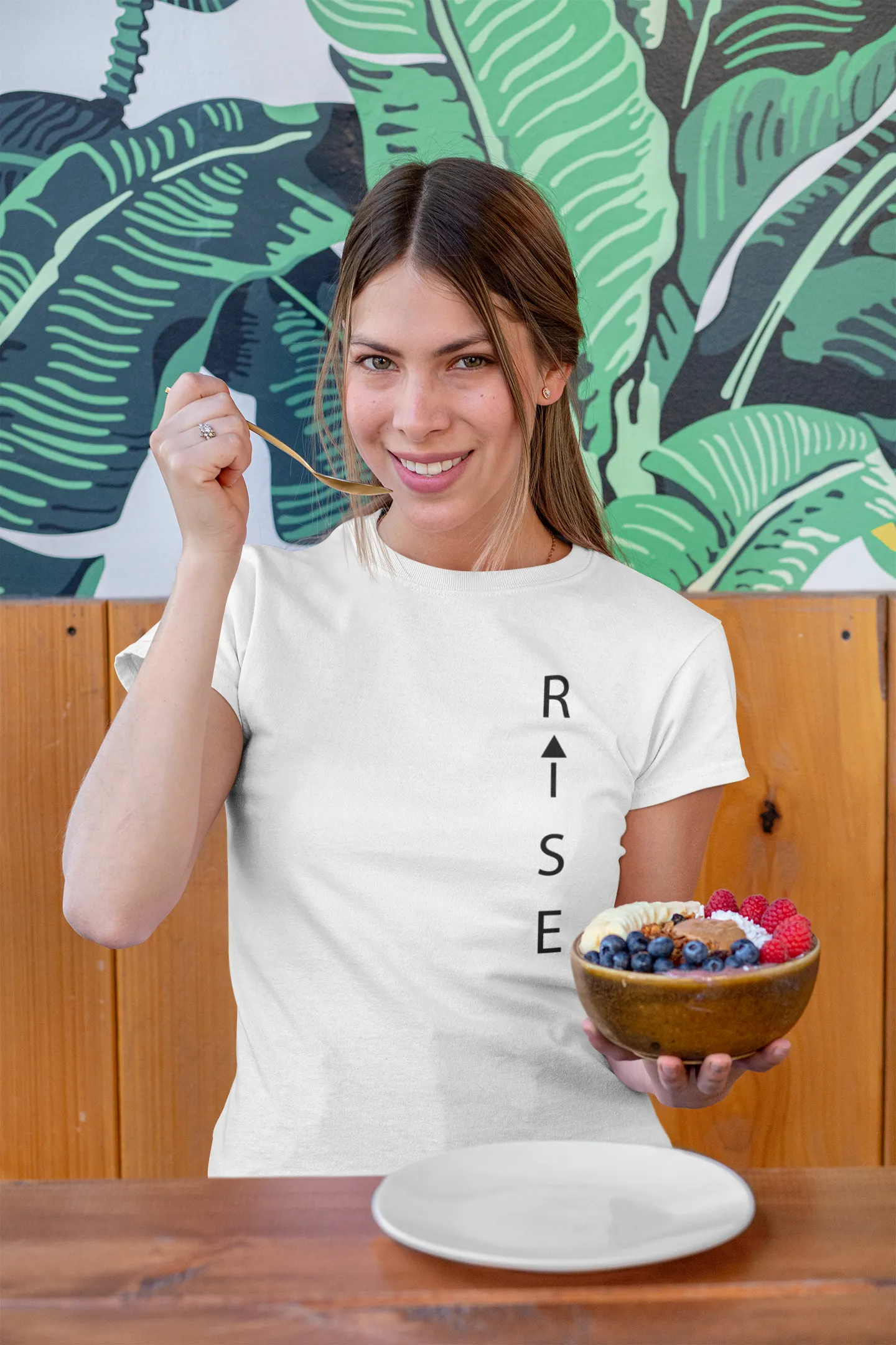 RiSE Original T-Shirt for Women