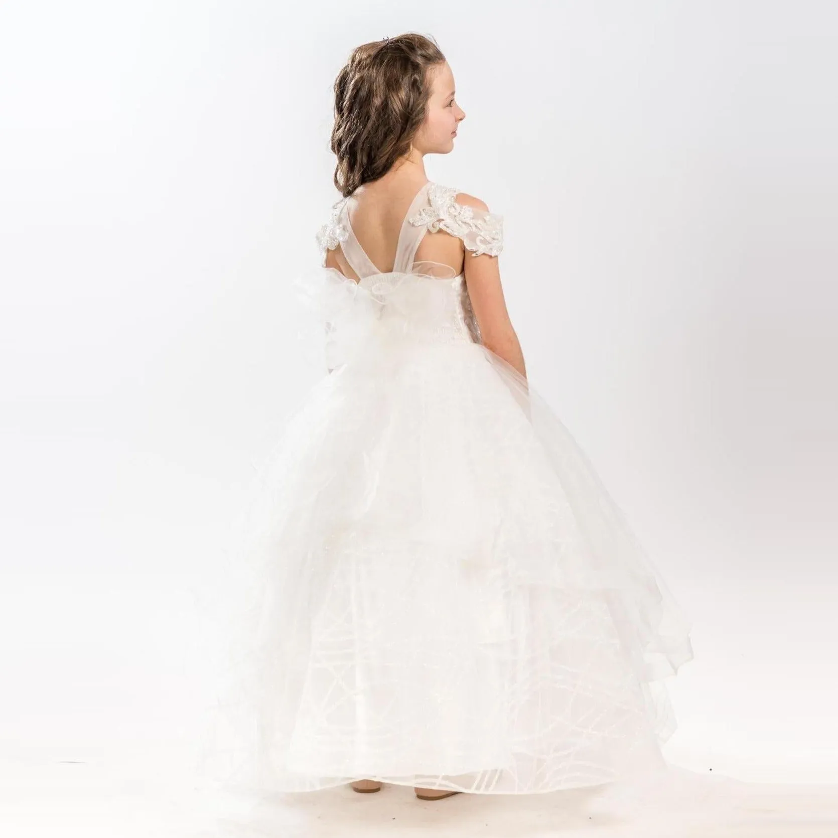 Royal Splendor Girls Formal Dress