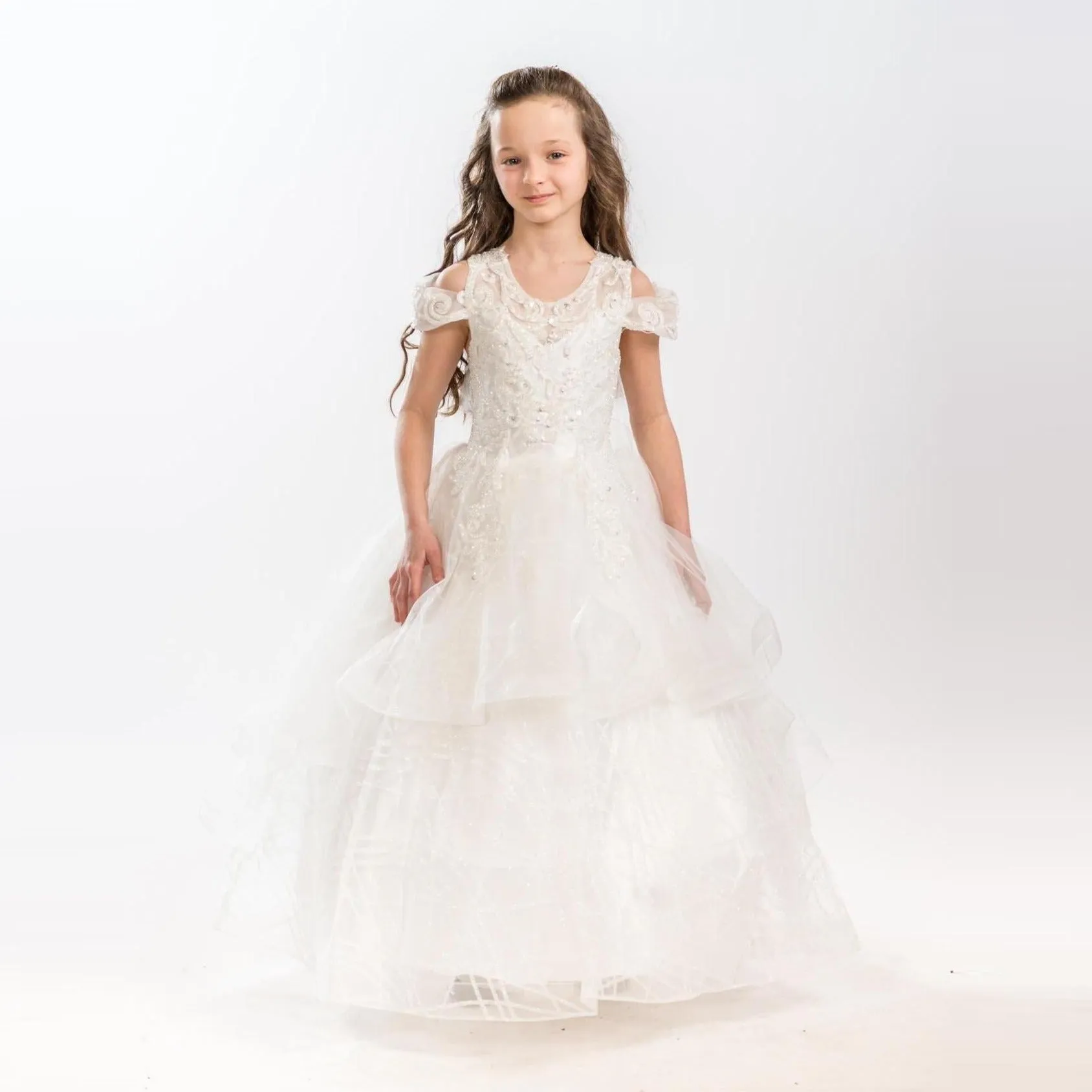 Royal Splendor Girls Formal Dress