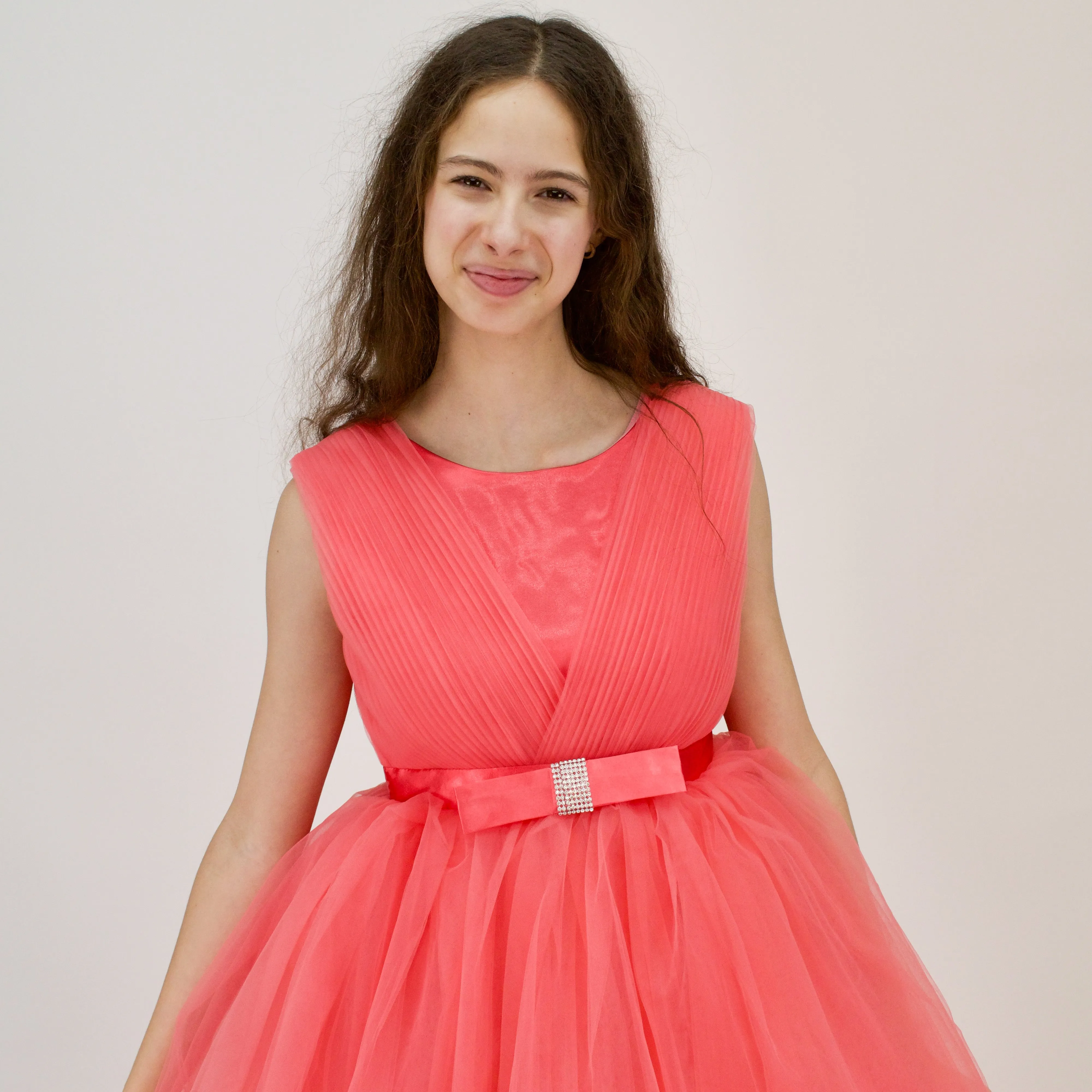 Simple Essence Girls Formal Dress