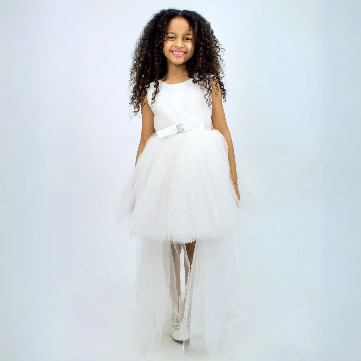 Simple Essence Girls Formal Dress