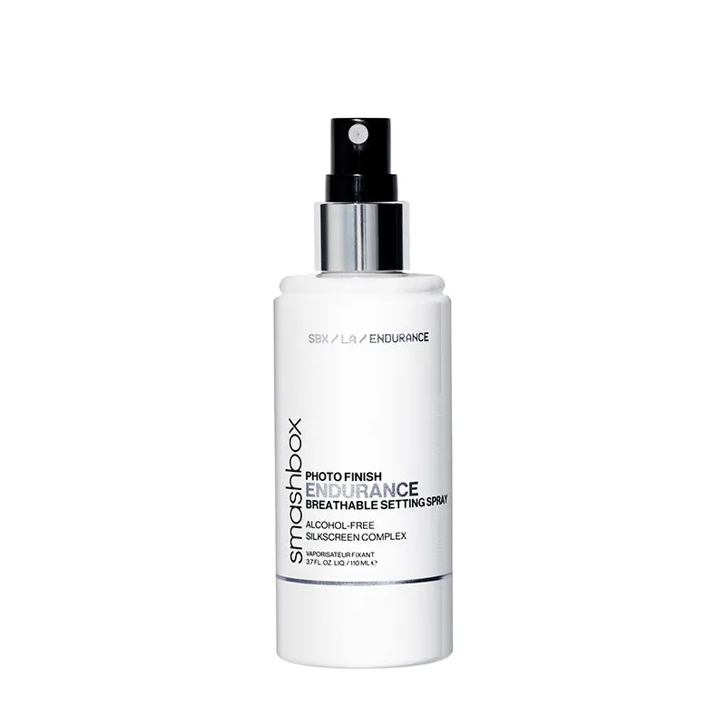 SMASHBOX | Endurance Breathable Setting Spray