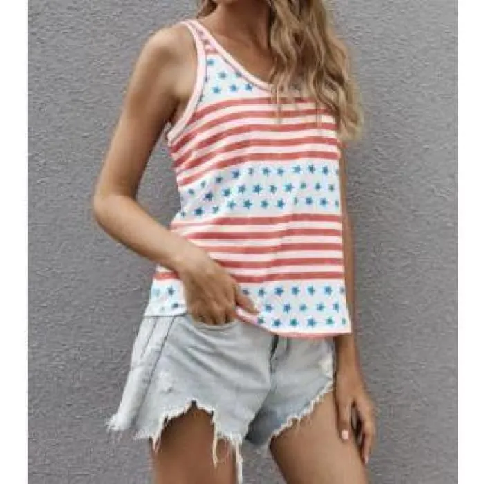 Stars & Stripes Tank