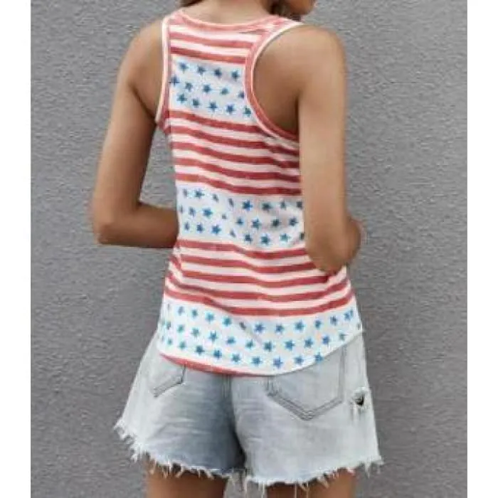 Stars & Stripes Tank