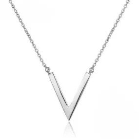 Sterling Silver Necklace For Women