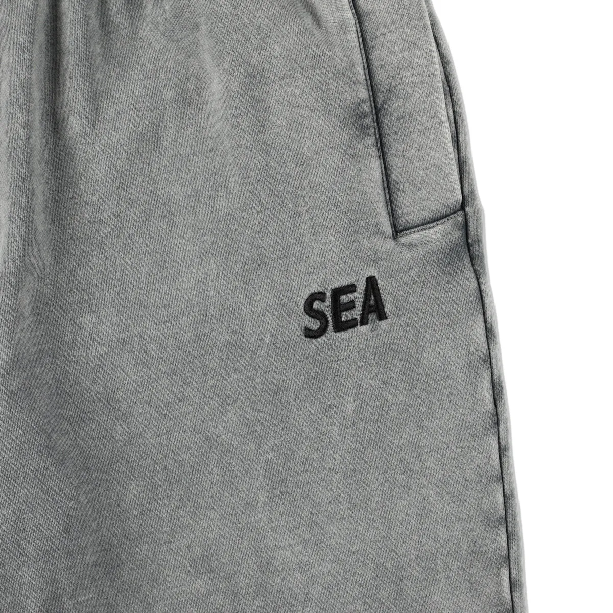 Sulfer Faded  Baggy Sweat Pant / CHARCOAL