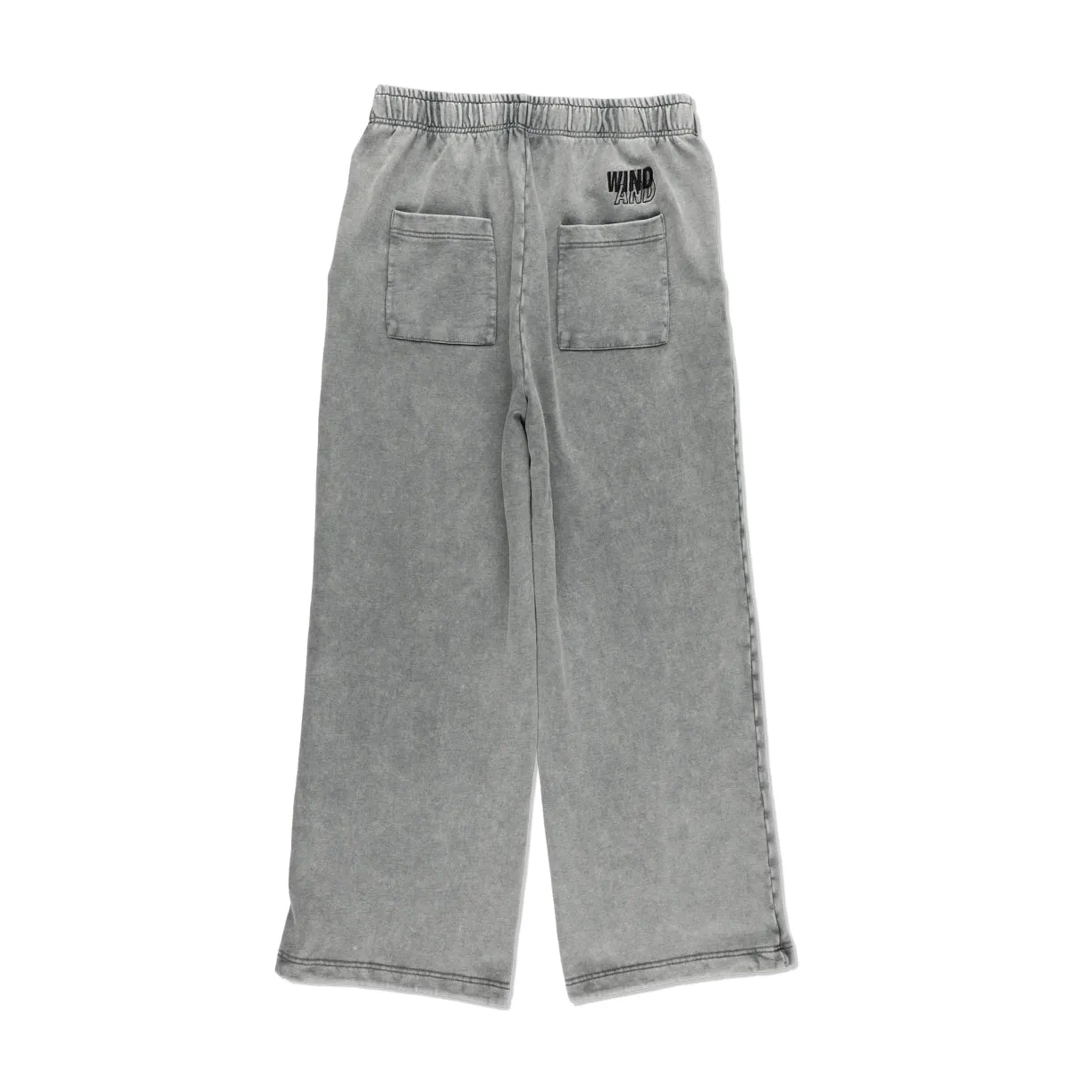 Sulfer Faded  Baggy Sweat Pant / CHARCOAL