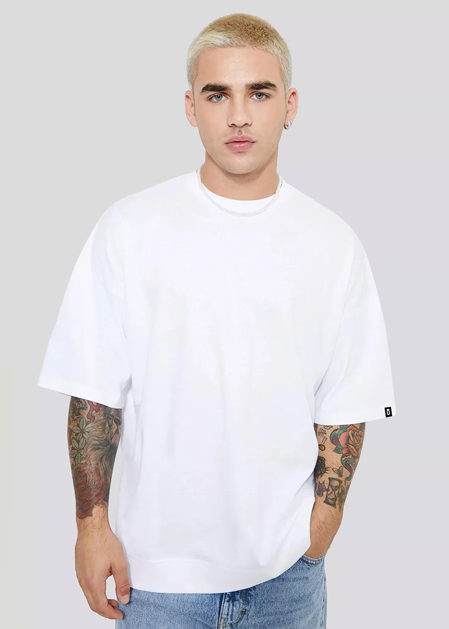 Swag Men Oversized T-Shirt