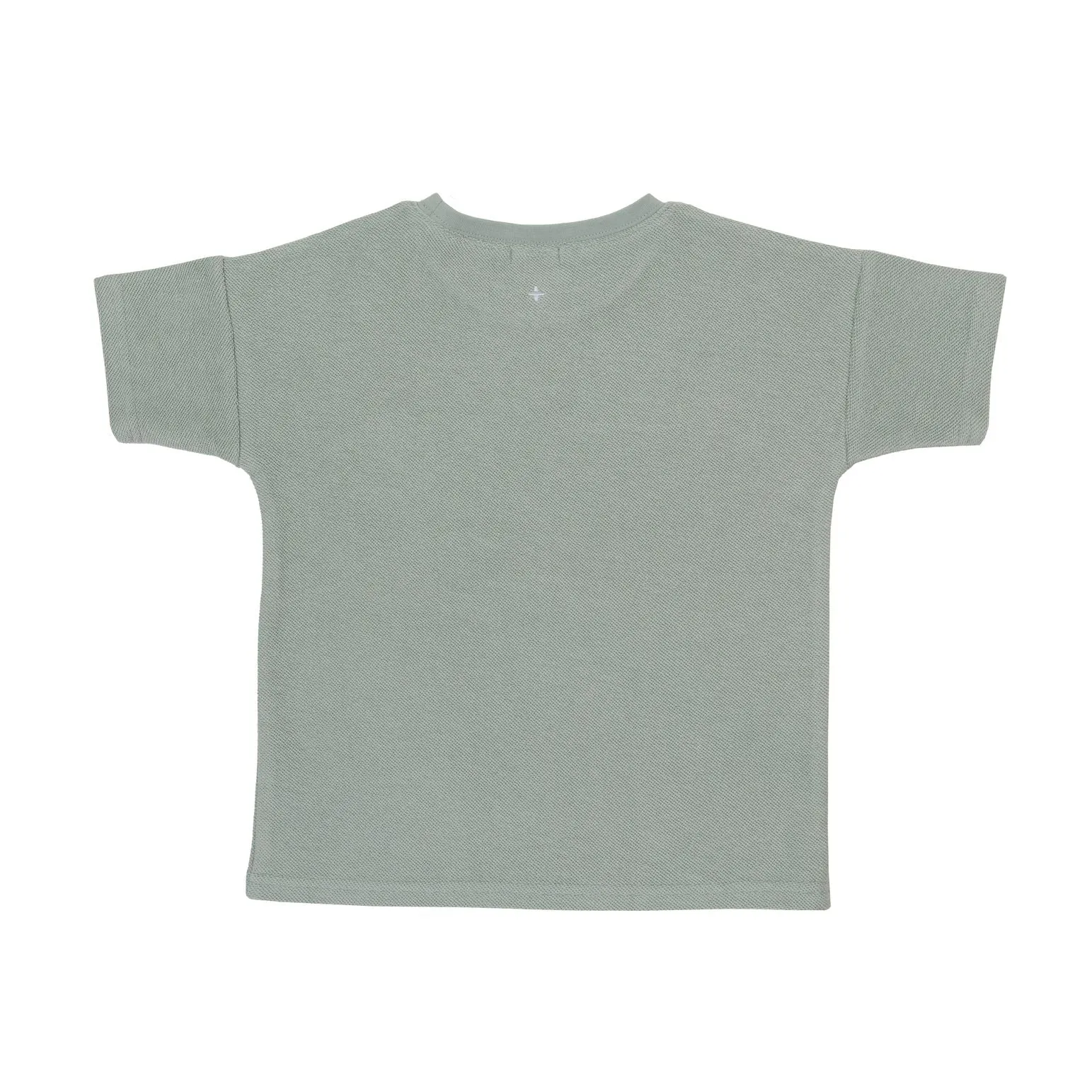 Terry Towelling Tee, Sea