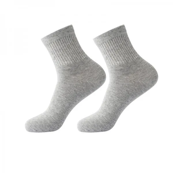 Thin Breathable Mid-Tube Cotton Socks 13754882C