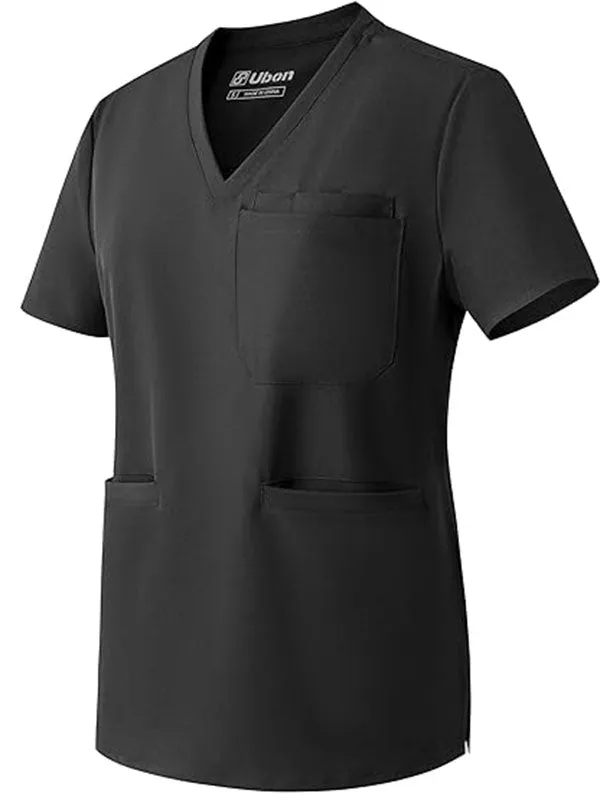 Ubon Scrubs Top for Women