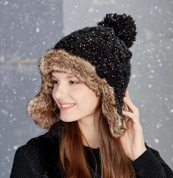 VIGROCK Stylish BEANIE for Women